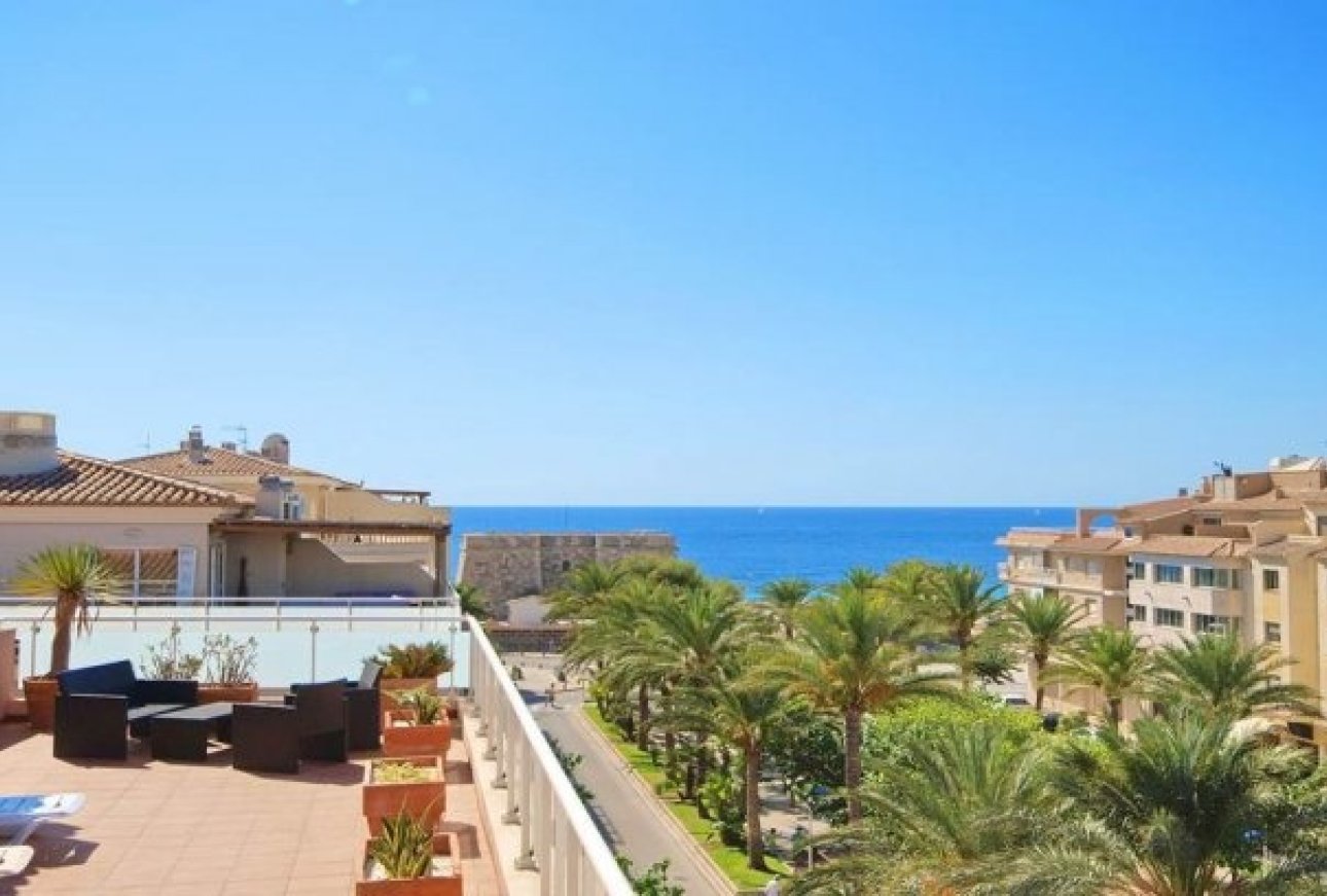 Sale - Apartment - Moraira - Centro Ciudad