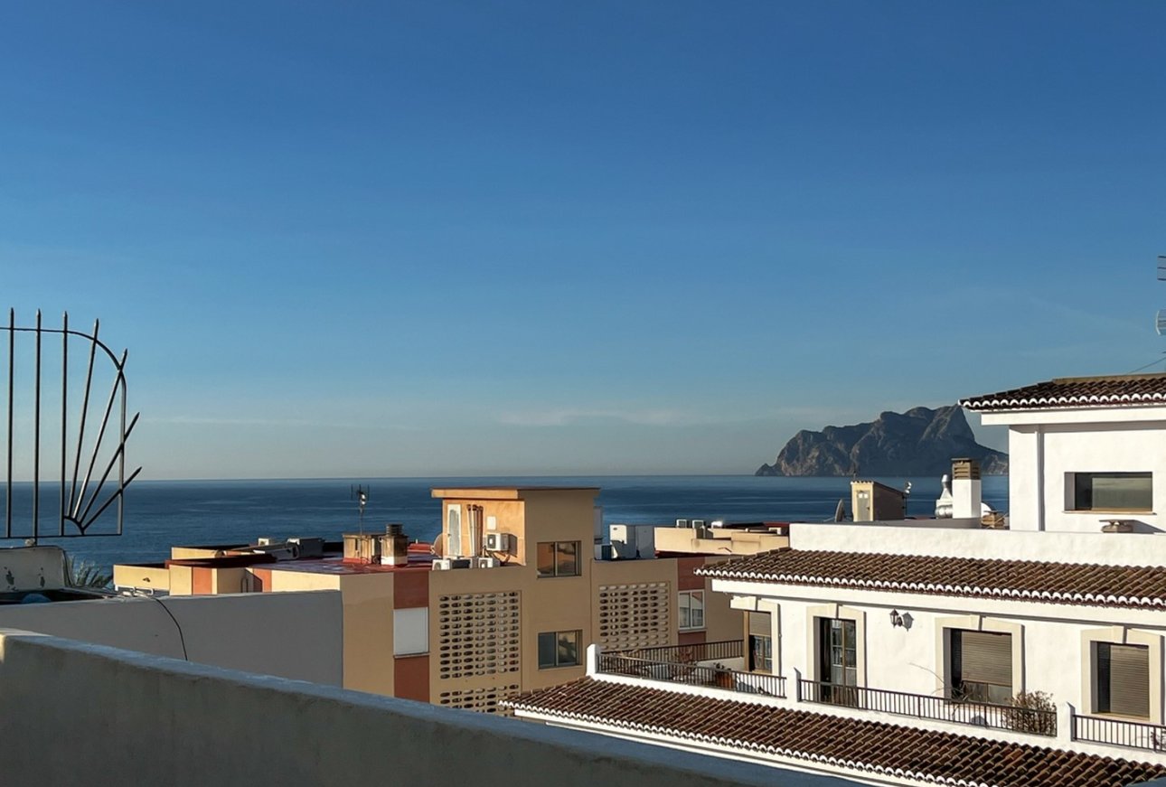 Sale - Apartment - Moraira - Centro Ciudad