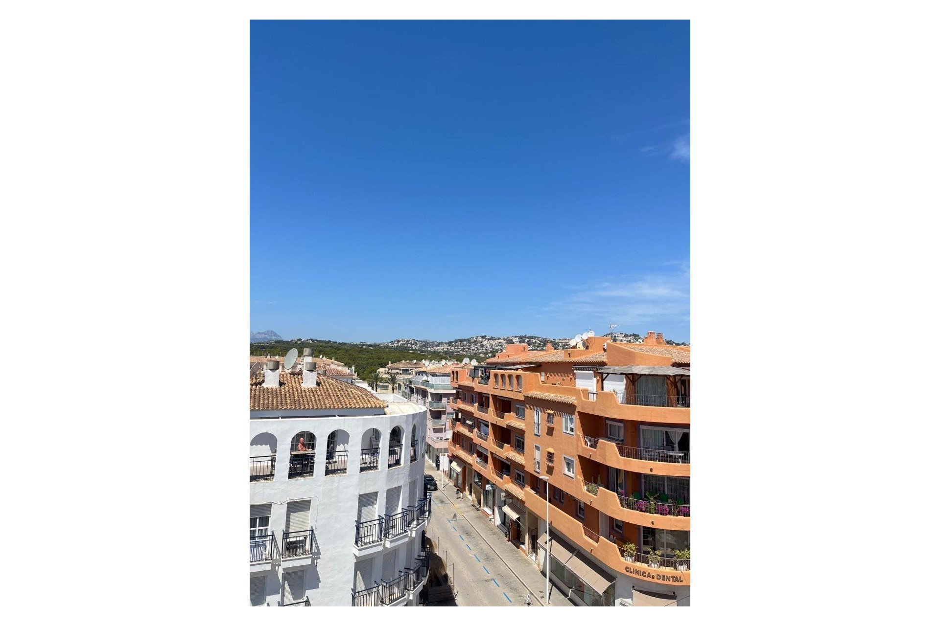 Sale - Apartment - Moraira - Centro Ciudad