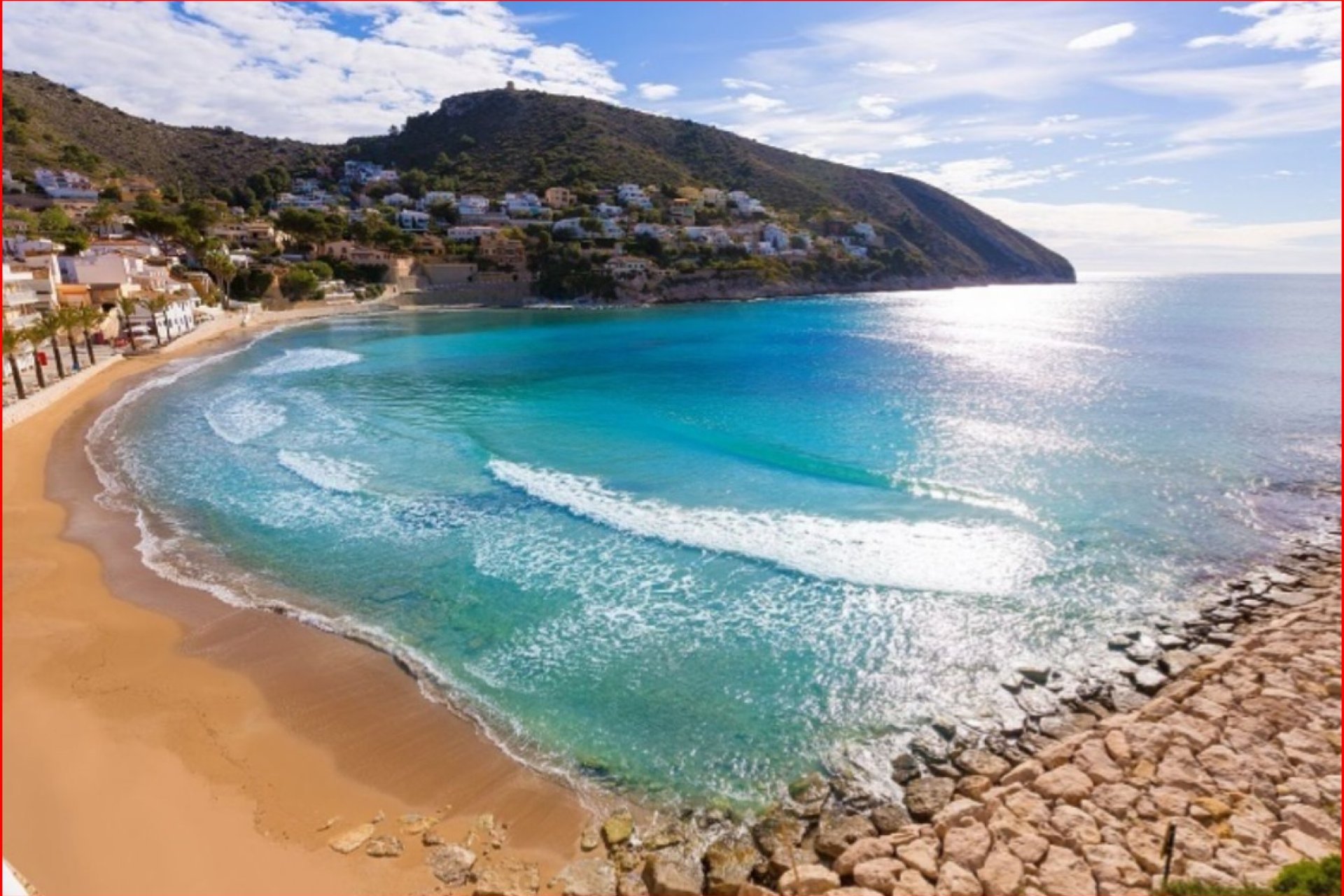Sale - Apartment - Moraira - Centro Ciudad