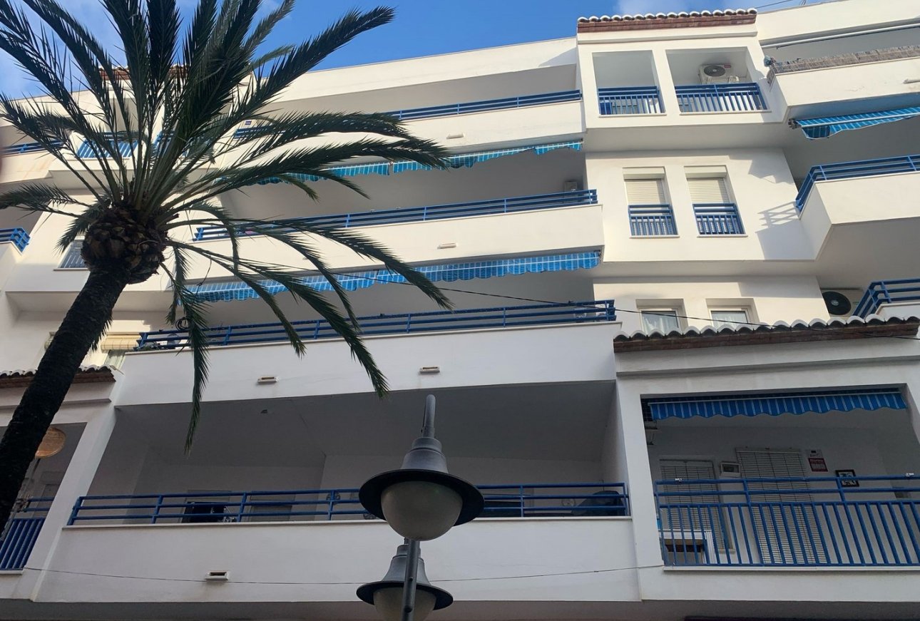 Sale - Apartment - Moraira - Centro Ciudad