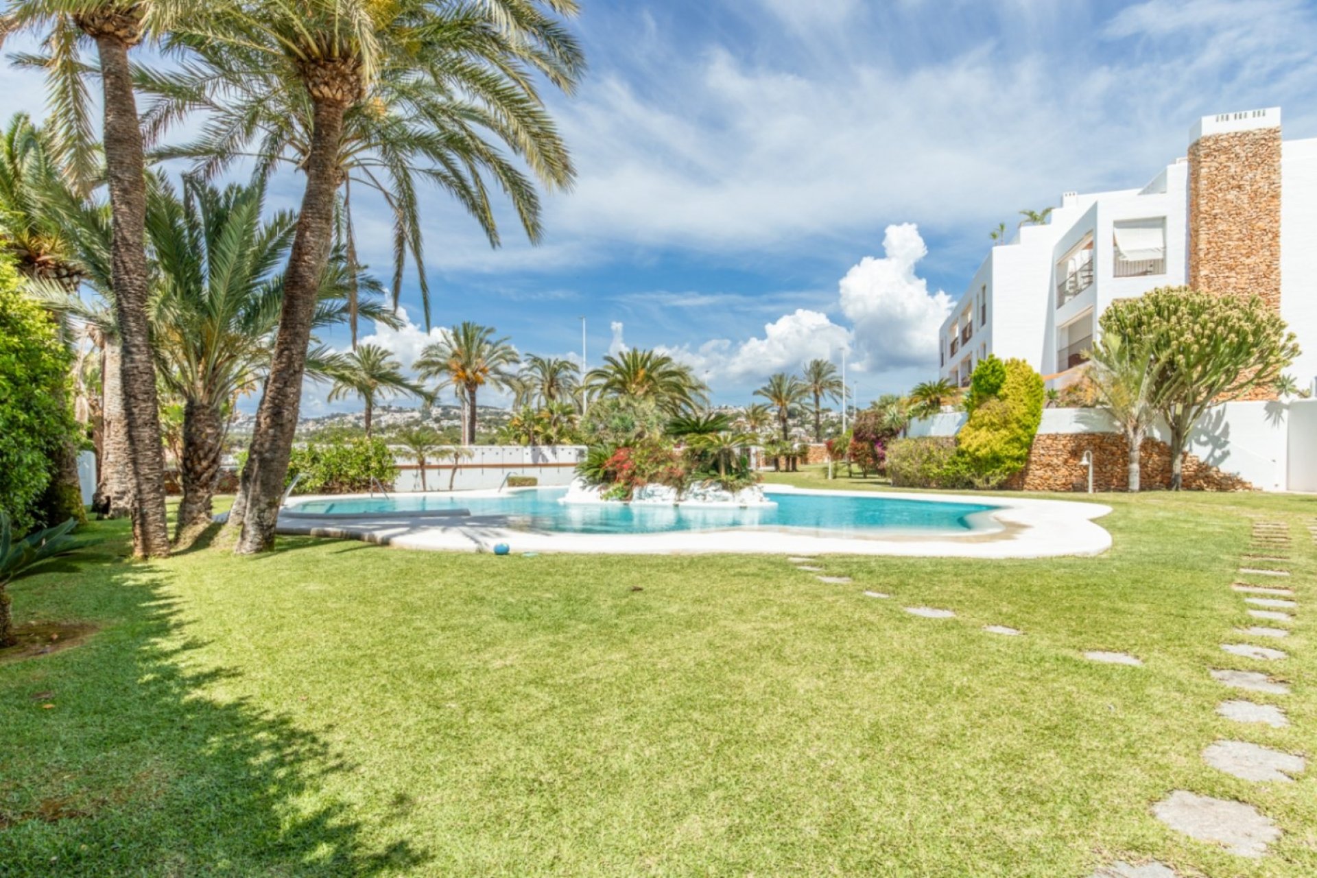 Sale - Apartment - Moraira - Centro