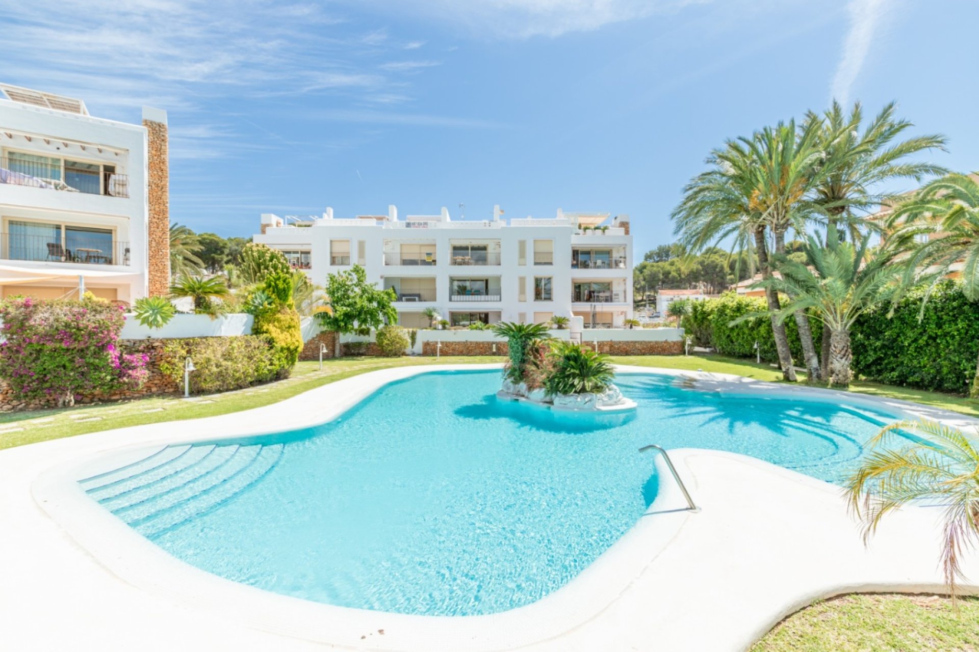 Sale - Apartment - Moraira - Centro