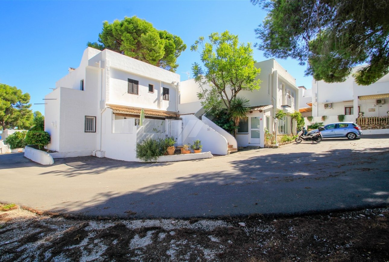 Sale - Apartment - Moraira - Cometa