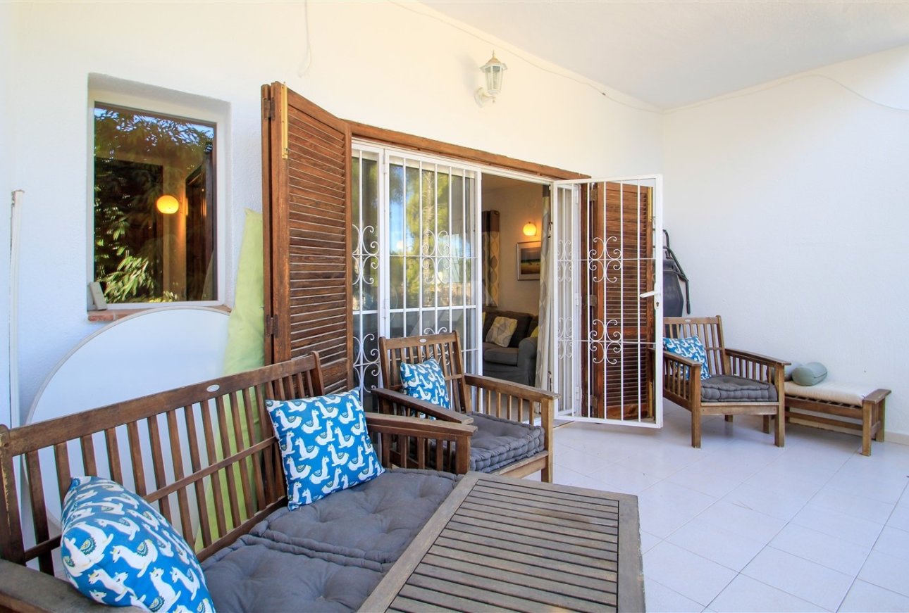 Sale - Apartment - Moraira - Cometa