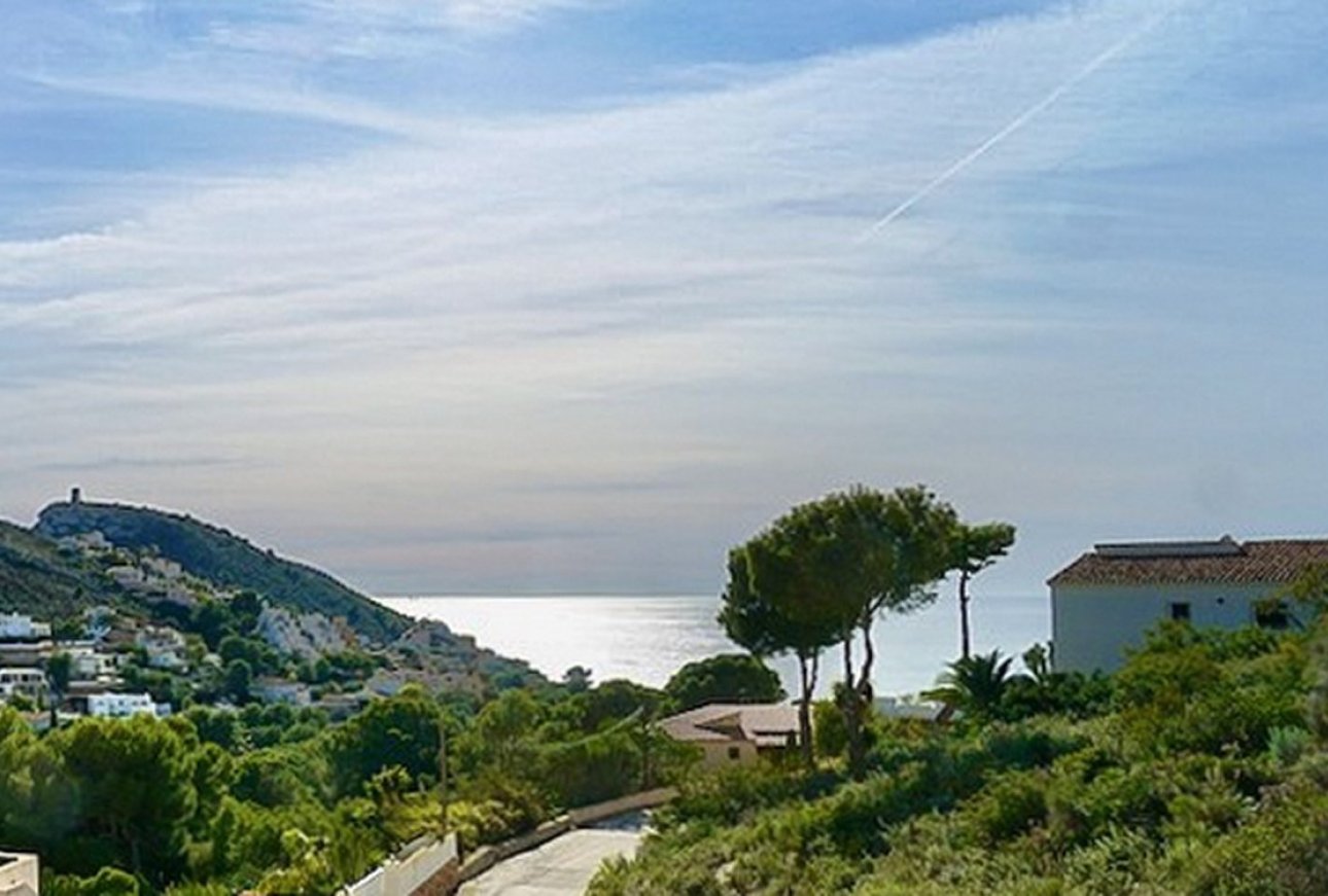 Sale - Apartment - Moraira - El Portet