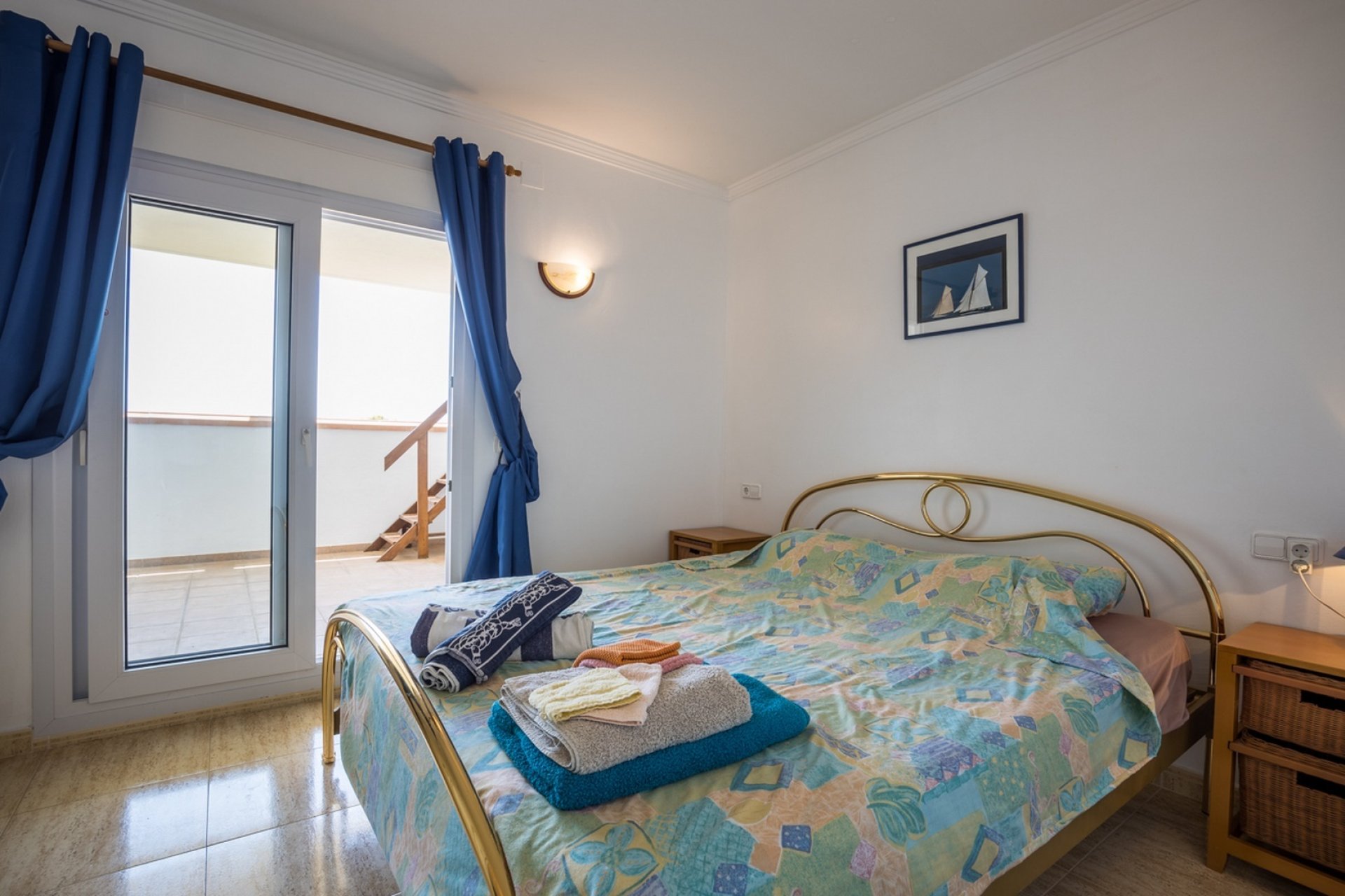 Sale - Apartment - Moraira - La Cometa