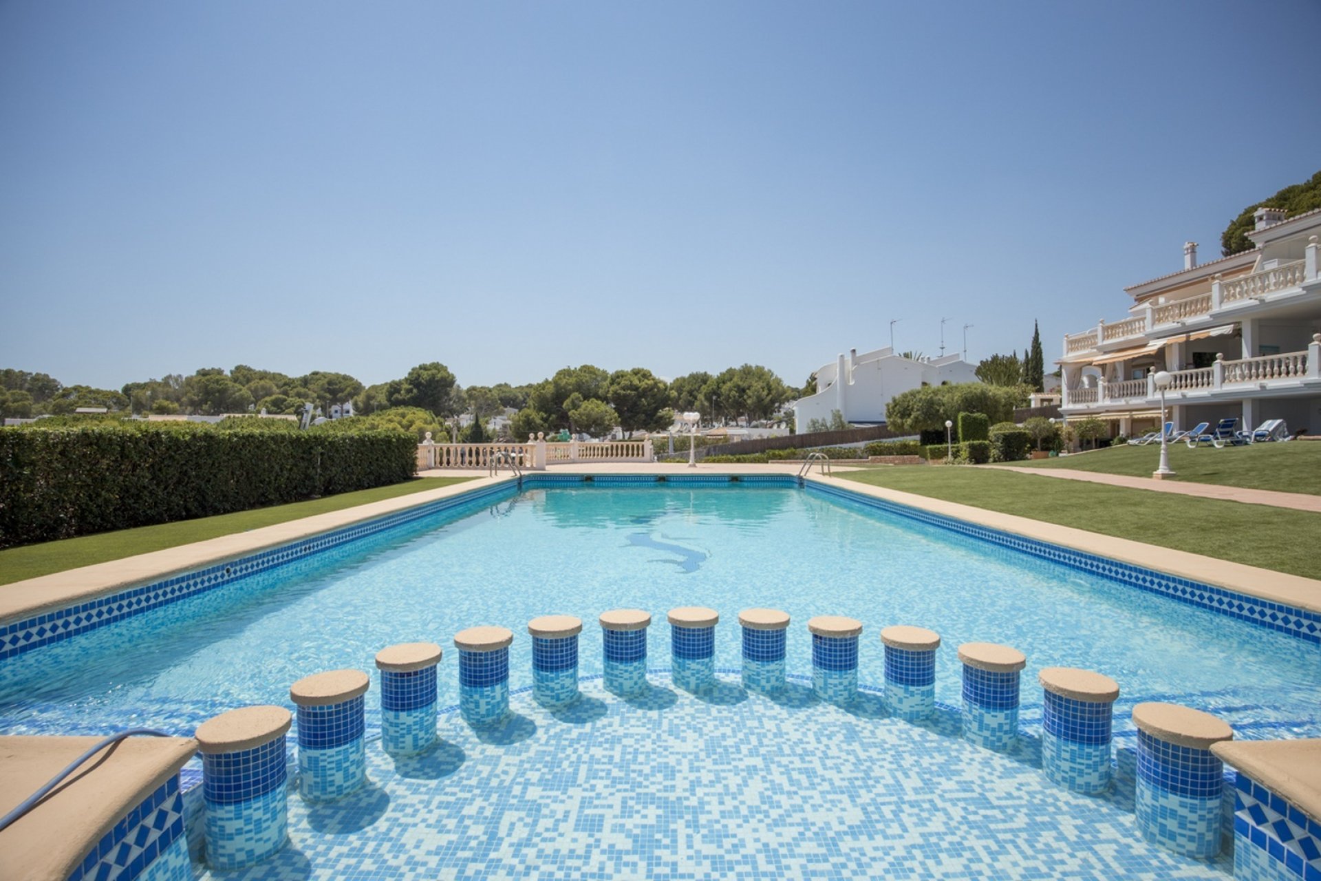 Sale - Apartment - Moraira - La Cometa