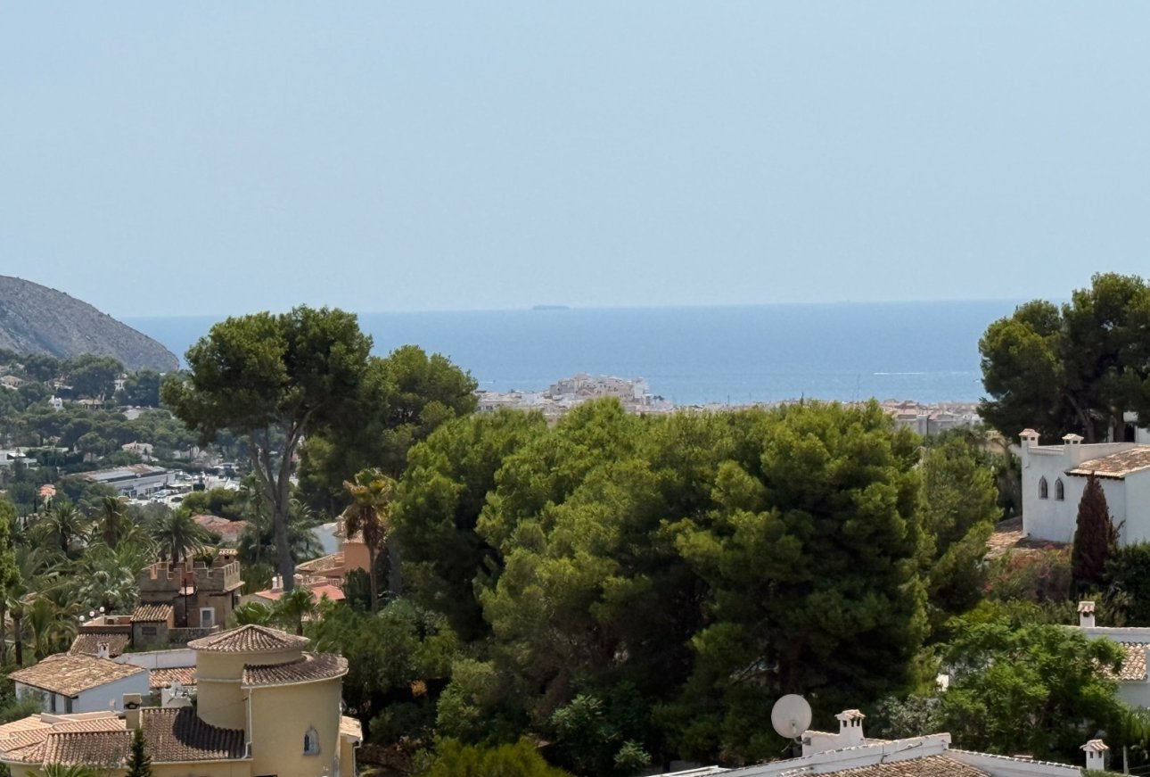 Sale - Apartment - Moraira - La Sabatera