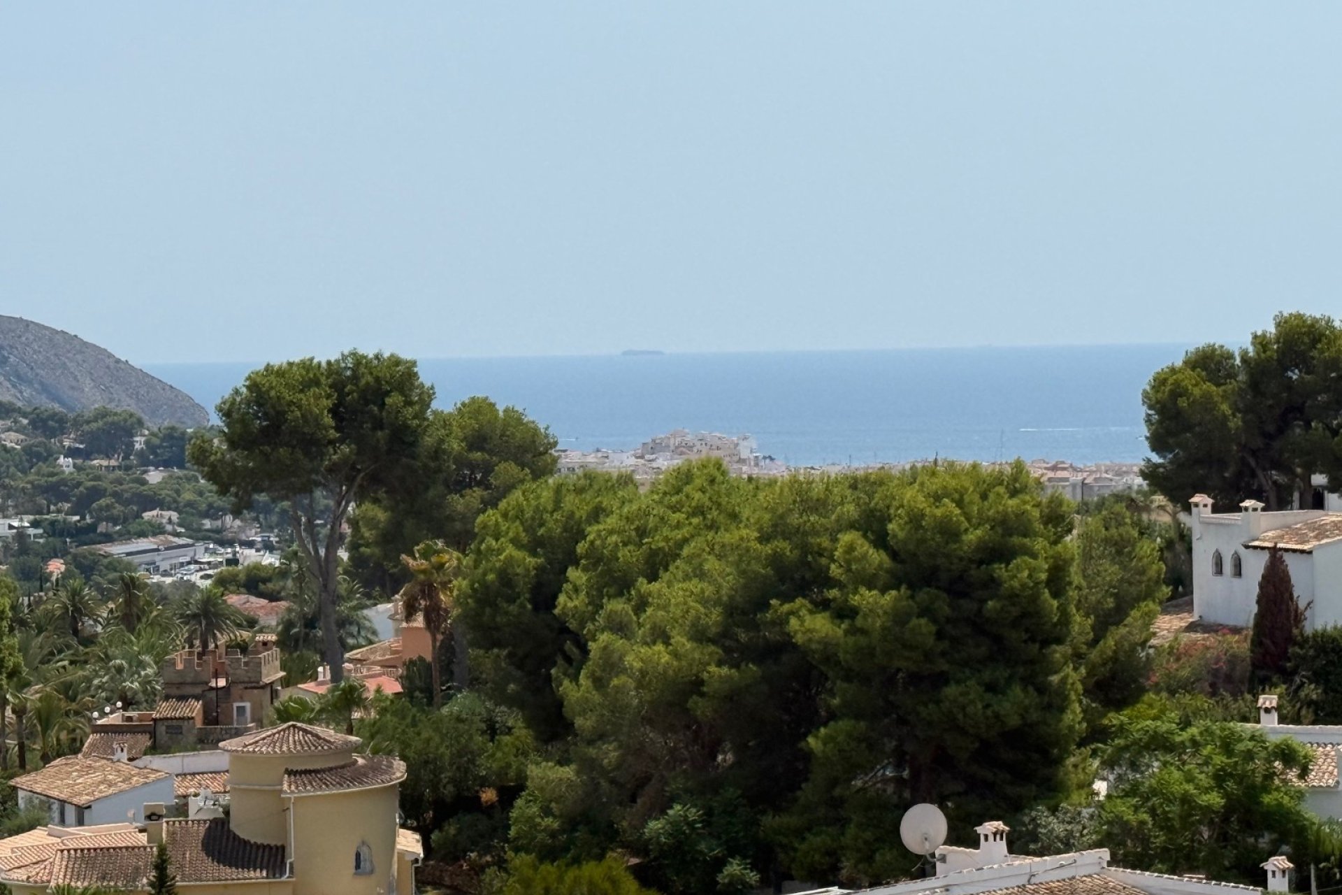 Sale - Apartment - Moraira - La Sabatera