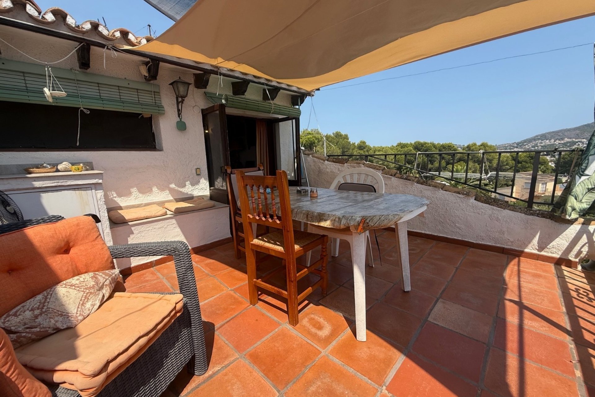 Sale - Apartment - Moraira - La Sabatera