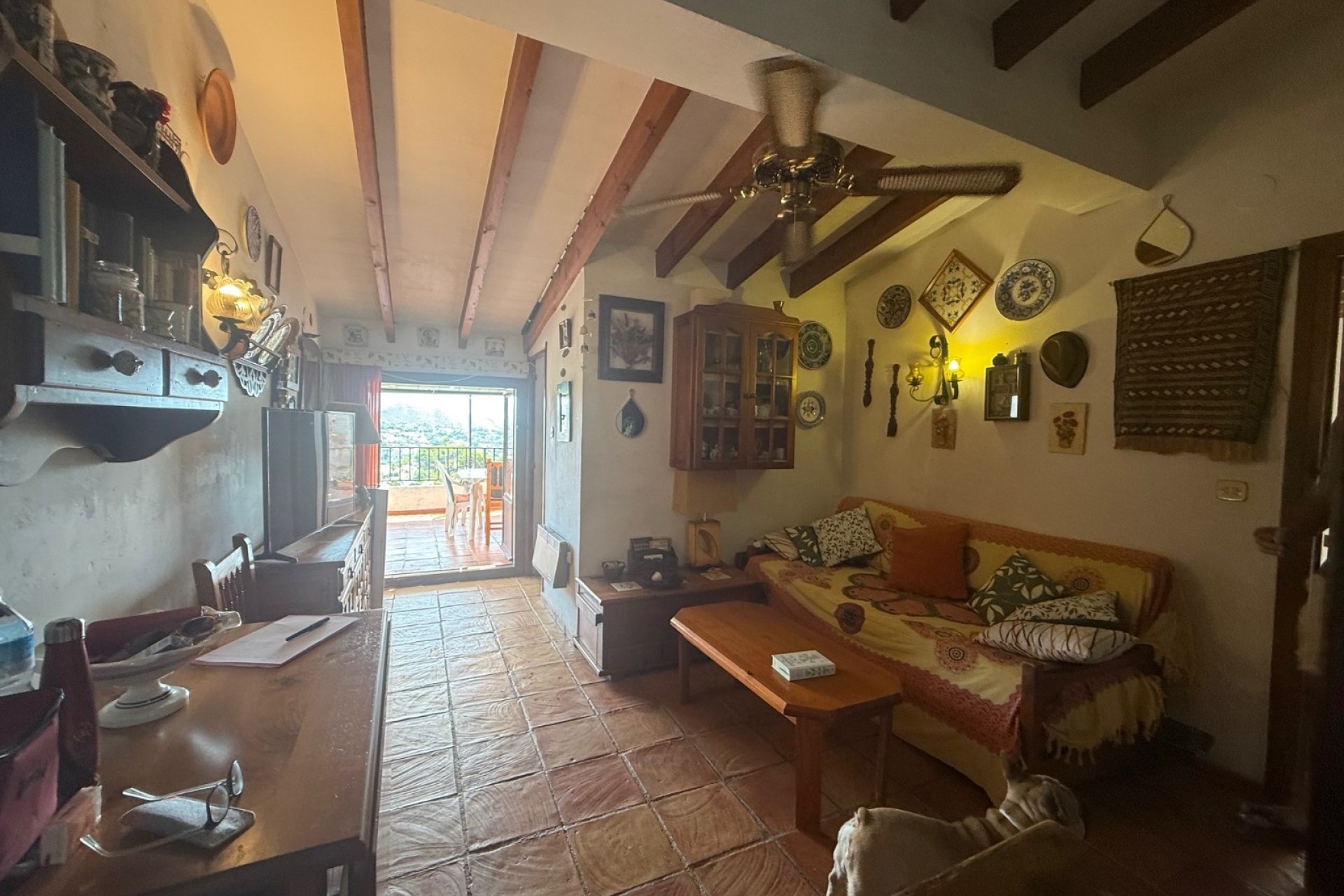 Sale - Apartment - Moraira - La Sabatera