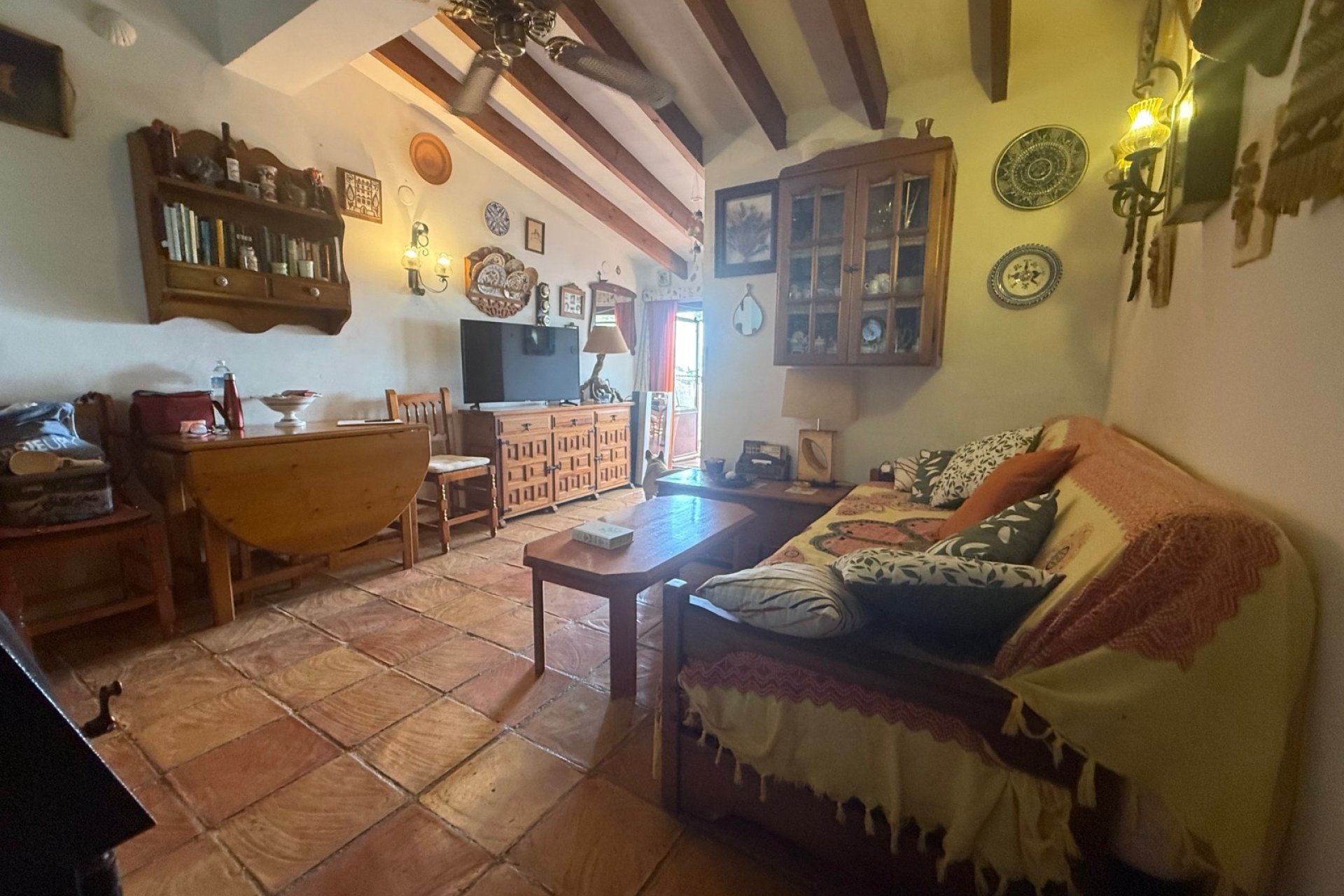 Sale - Apartment - Moraira - La Sabatera