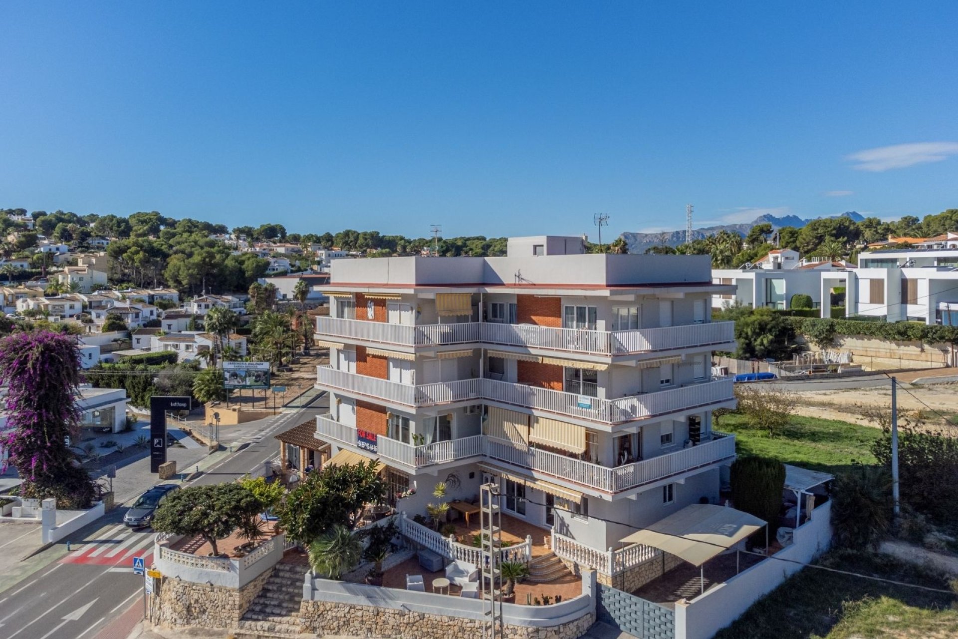 Sale - Apartment - Moraira - Moravit