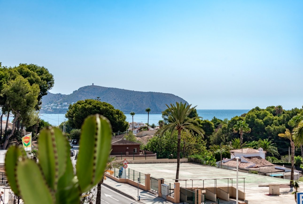 Sale - Apartment - Moraira - Moravit
