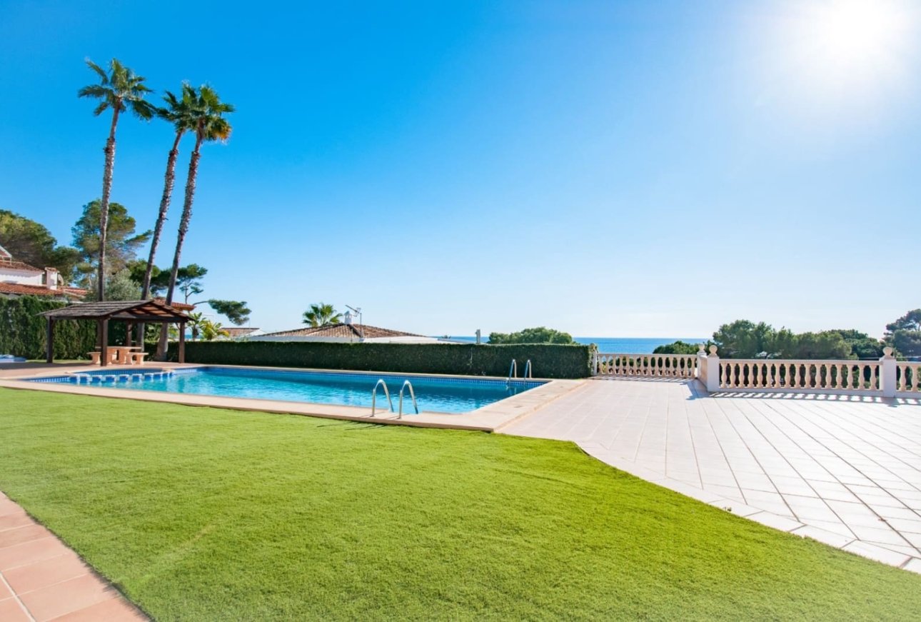 Sale - Apartment - Moraira - Playetes