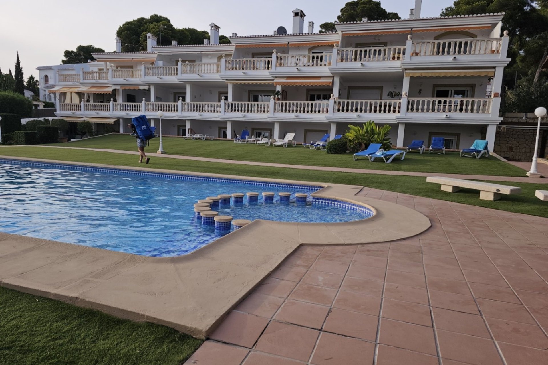 Sale - Apartment - Moraira - Playetes
