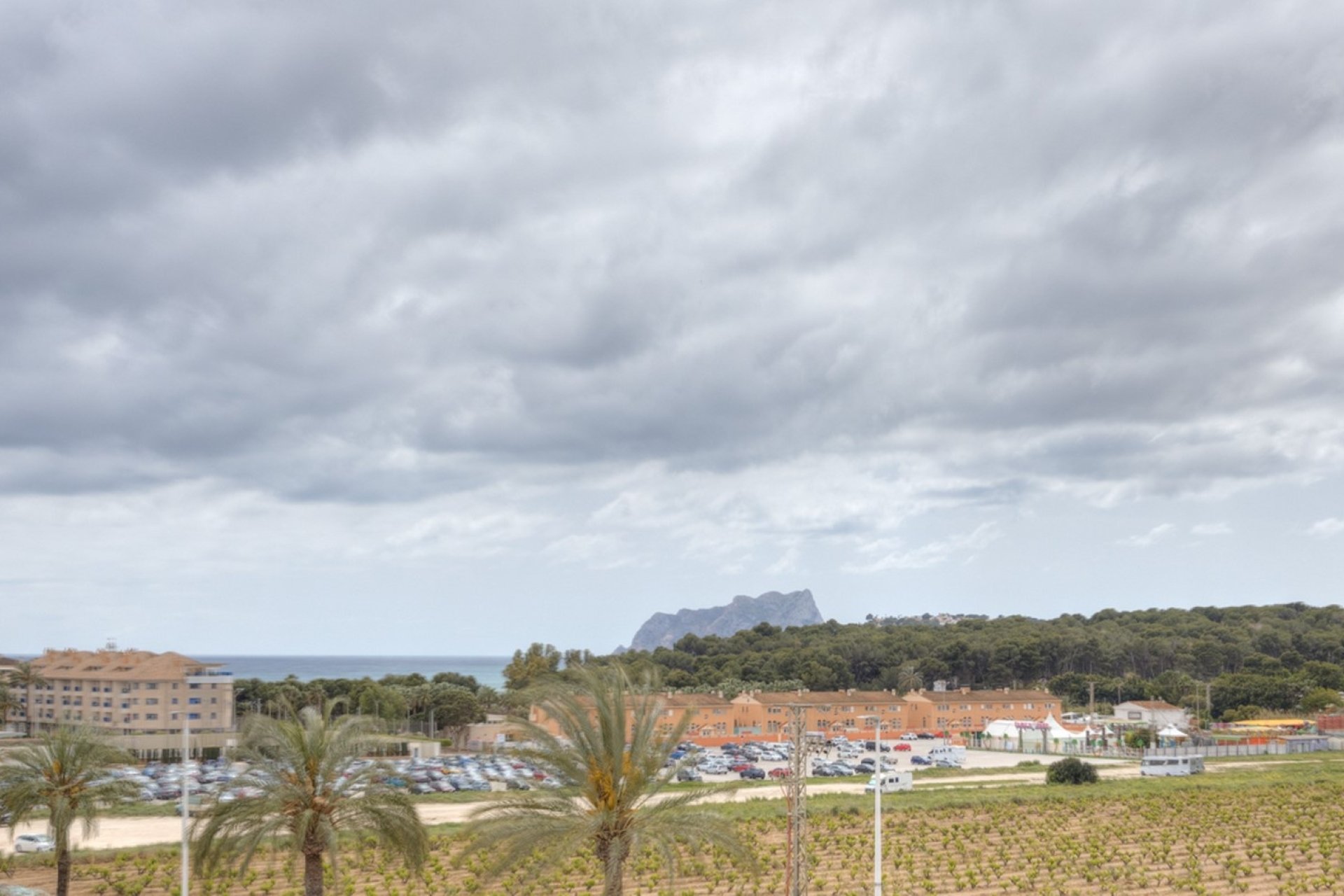 Sale - Apartment - Moraira - Pueblo