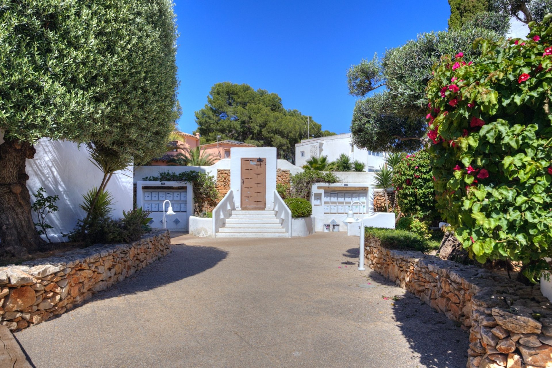 Sale - Apartment - Moraira - Pueblo