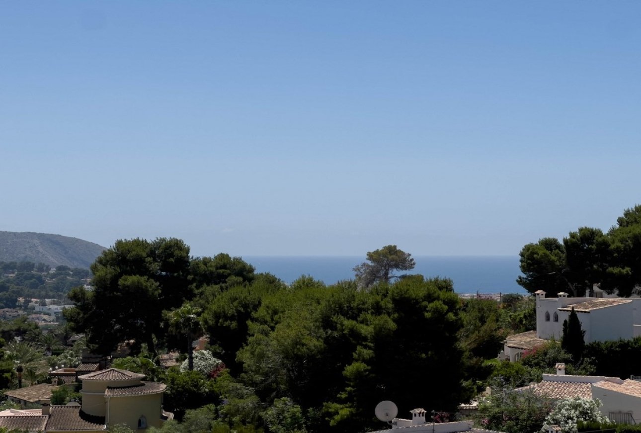 Sale - Apartment - Moraira - Sabatera