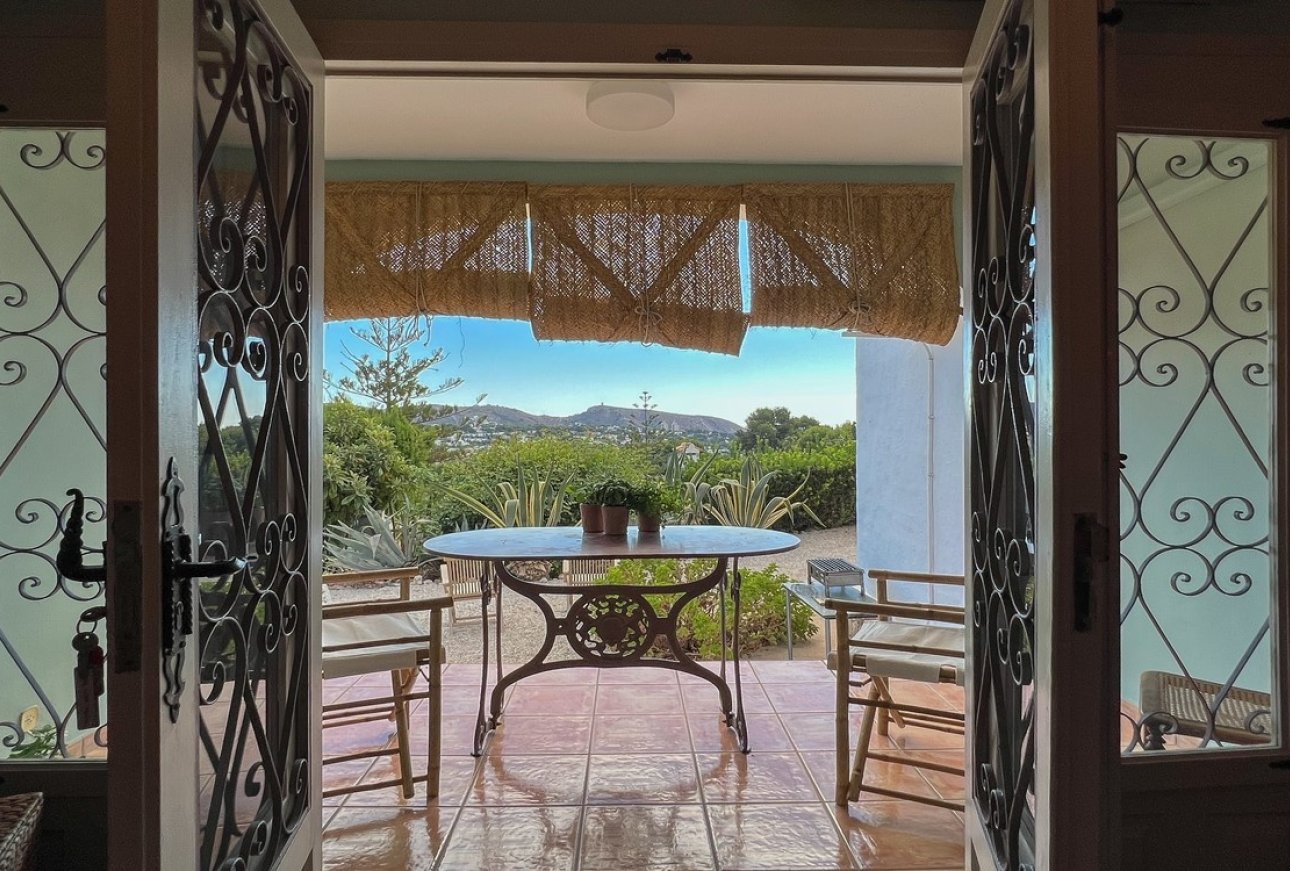 Sale - Apartment - Moraira - Sabatera