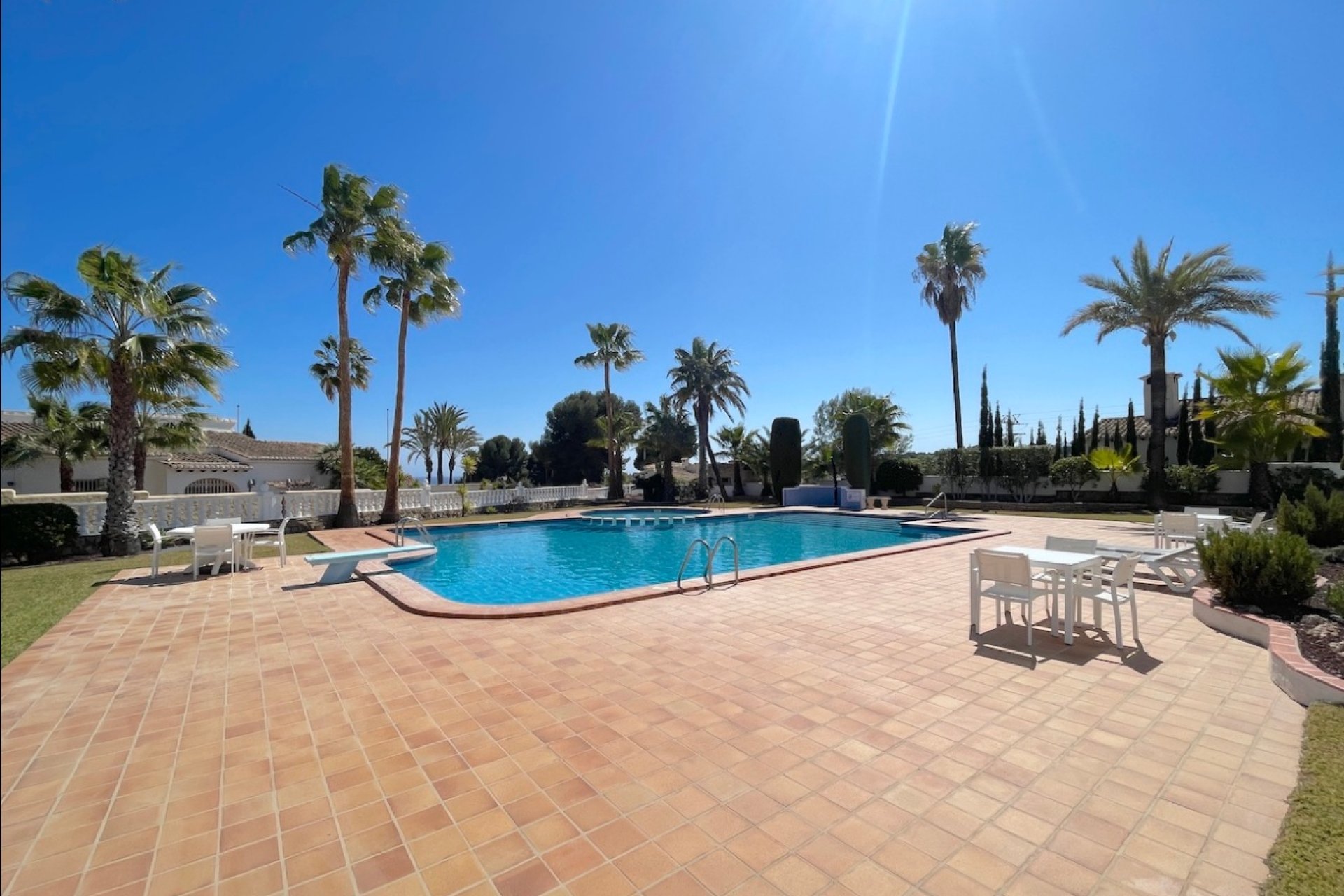 Sale - Apartment - Moraira - Sabatera