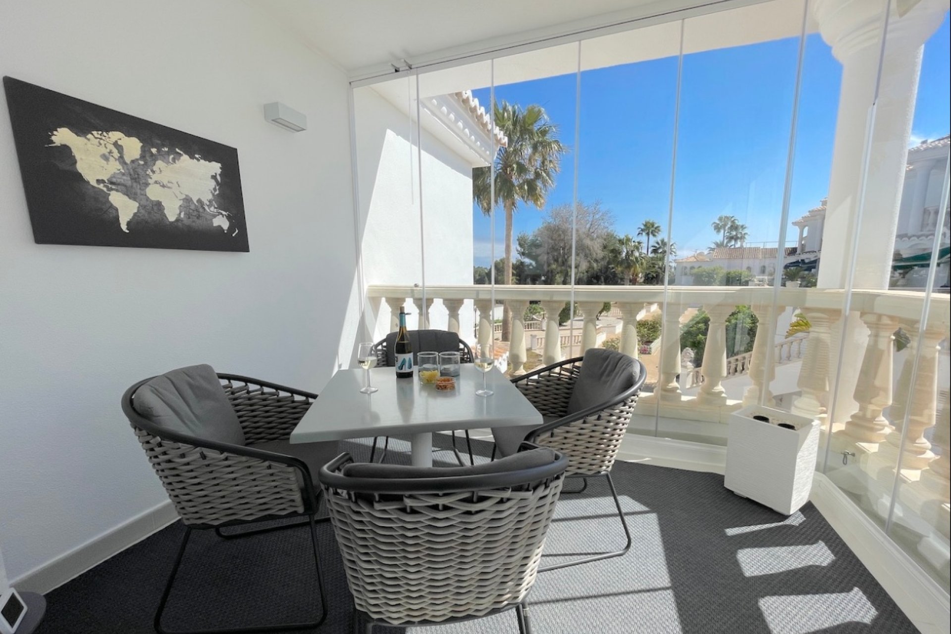 Sale - Apartment - Moraira - Sabatera