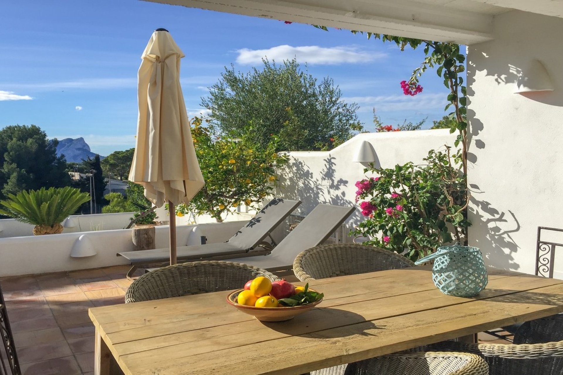 Sale - Apartment - Moraira - San Jaime