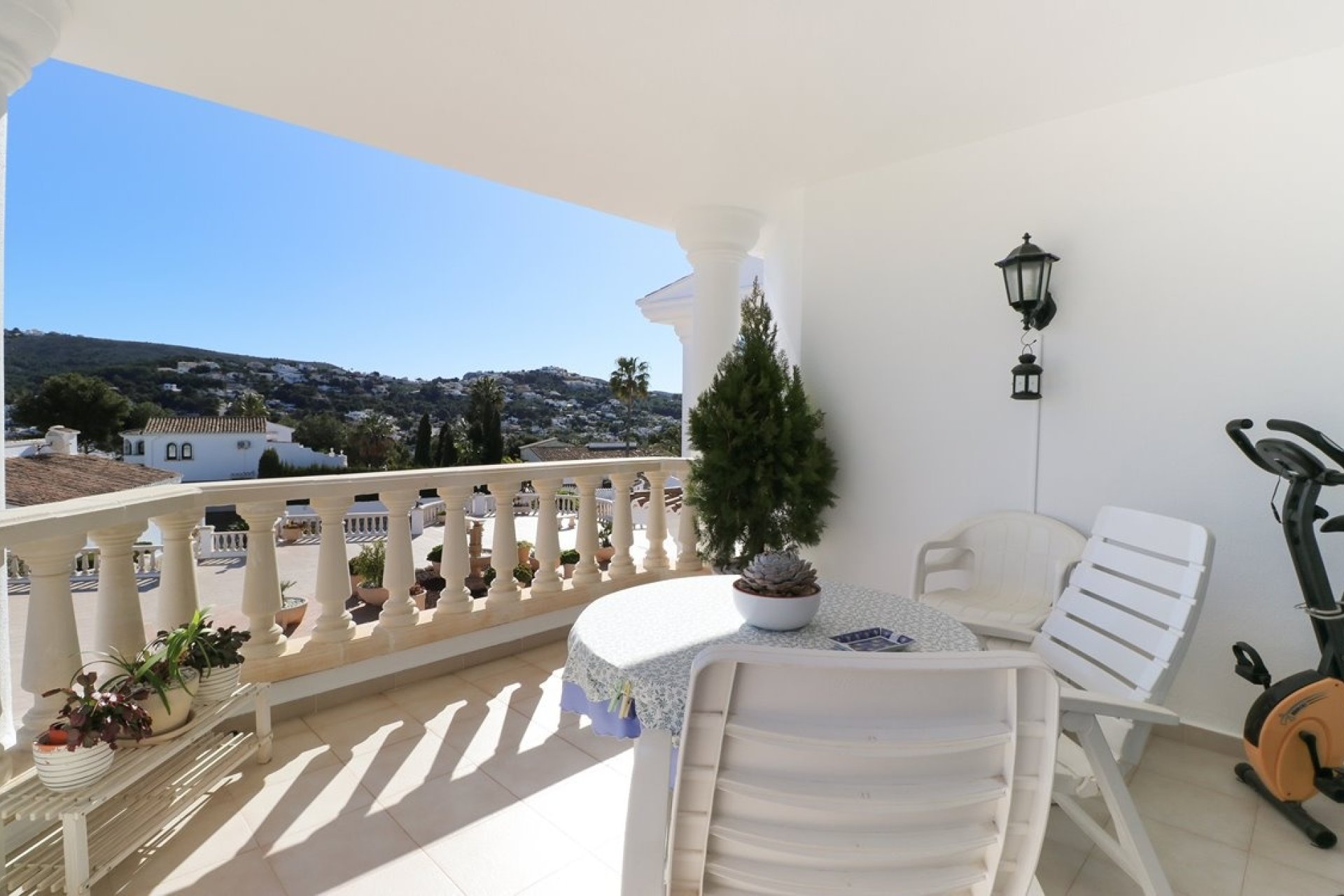 Sale - Apartment - Moraira - Solpark