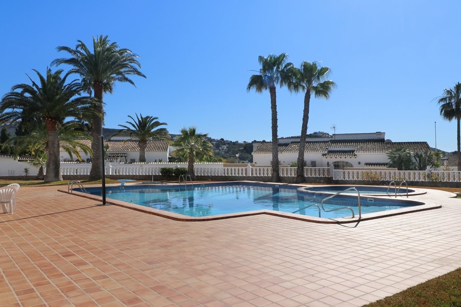 Sale - Apartment - Moraira - Solpark