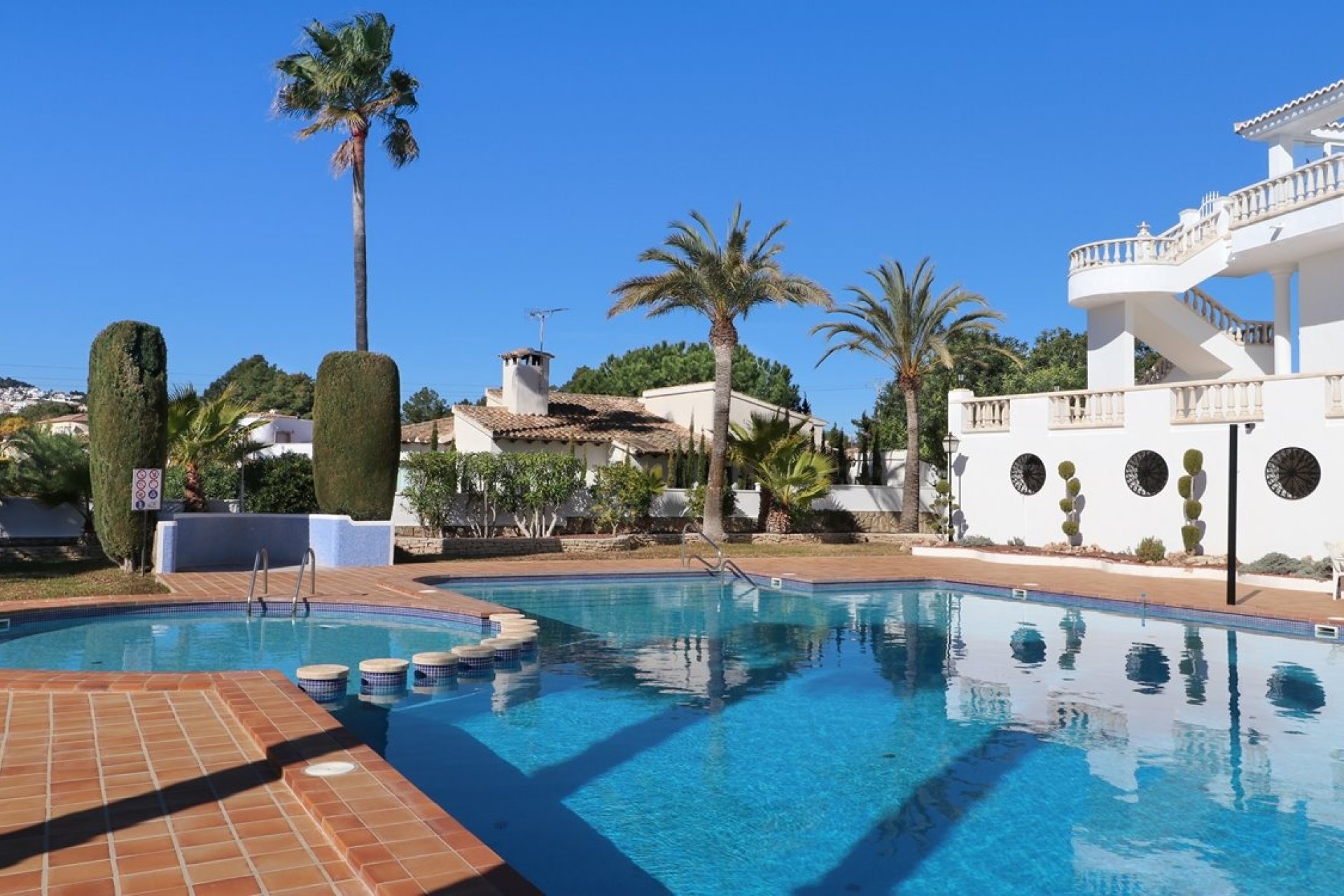 Sale - Apartment - Moraira - Solpark