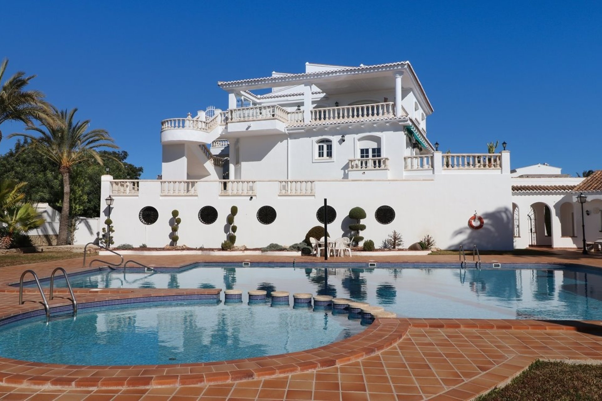 Sale - Apartment - Moraira - Solpark