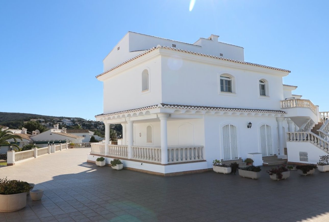 Sale - Apartment - Moraira - Solpark