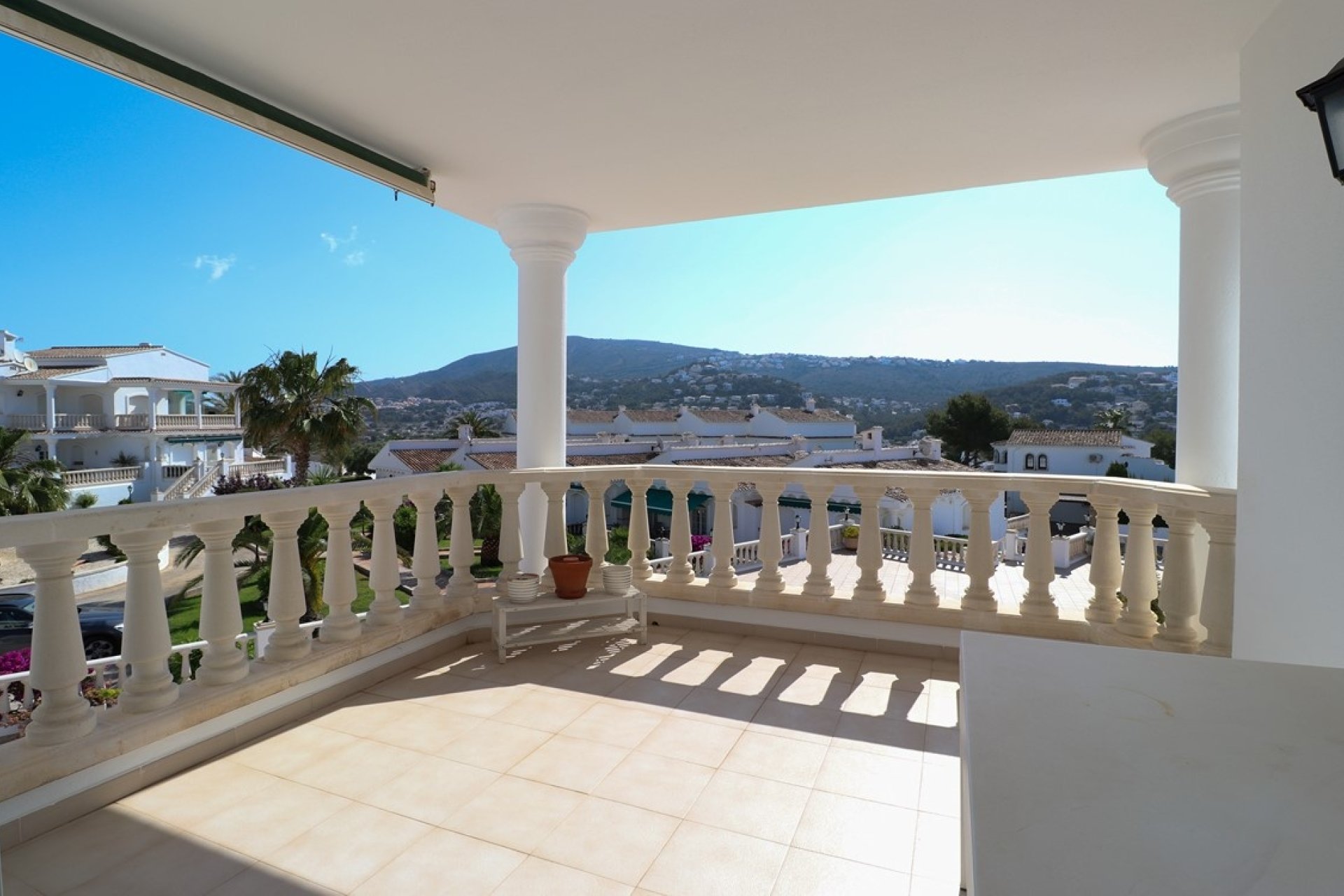 Sale - Apartment - Moraira - Solpark