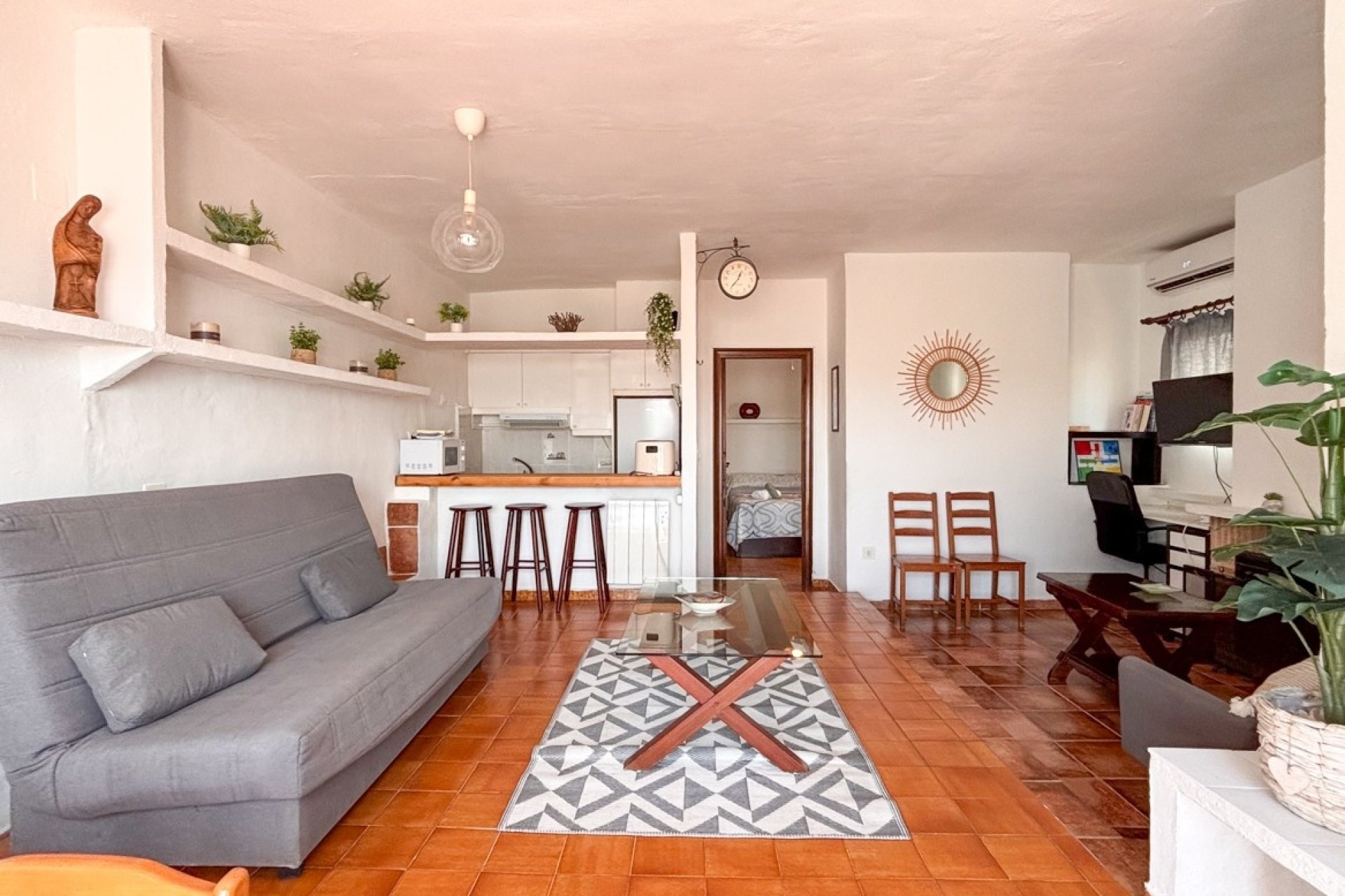 Sale - Apartment - Moraira - Villotel