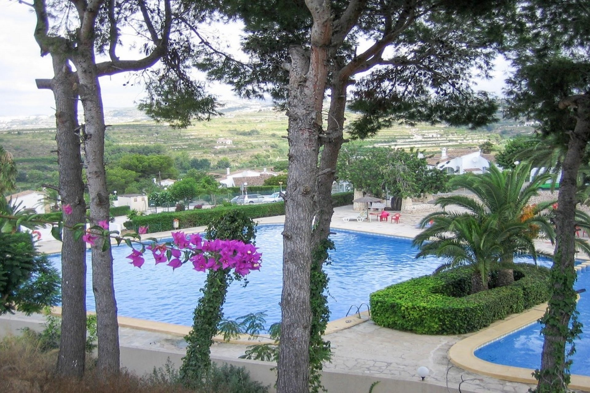 Sale - Apartment - Moraira - Villotel