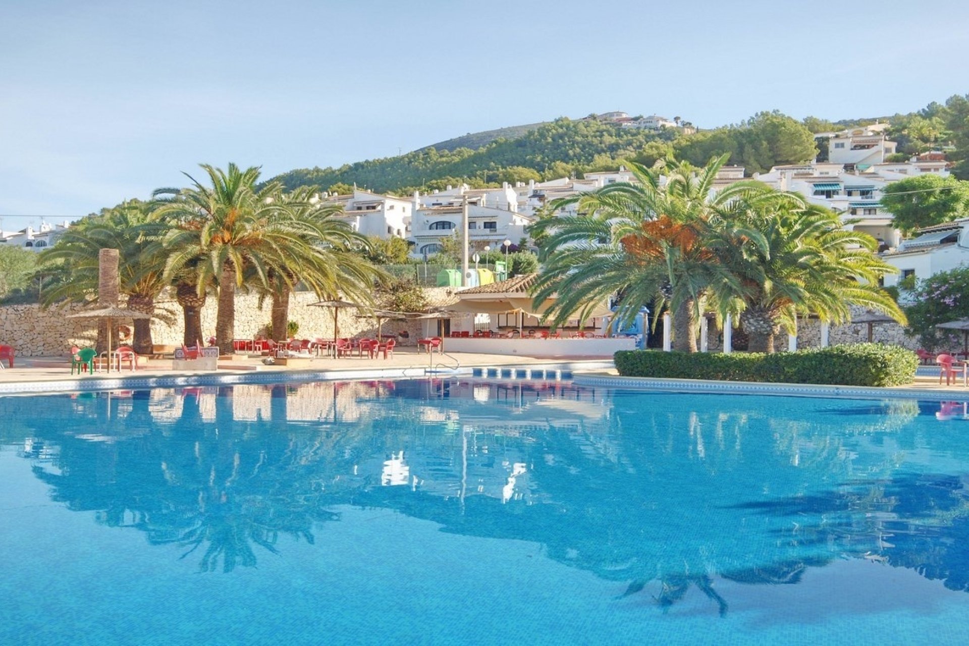 Sale - Apartment - Moraira - Villotel