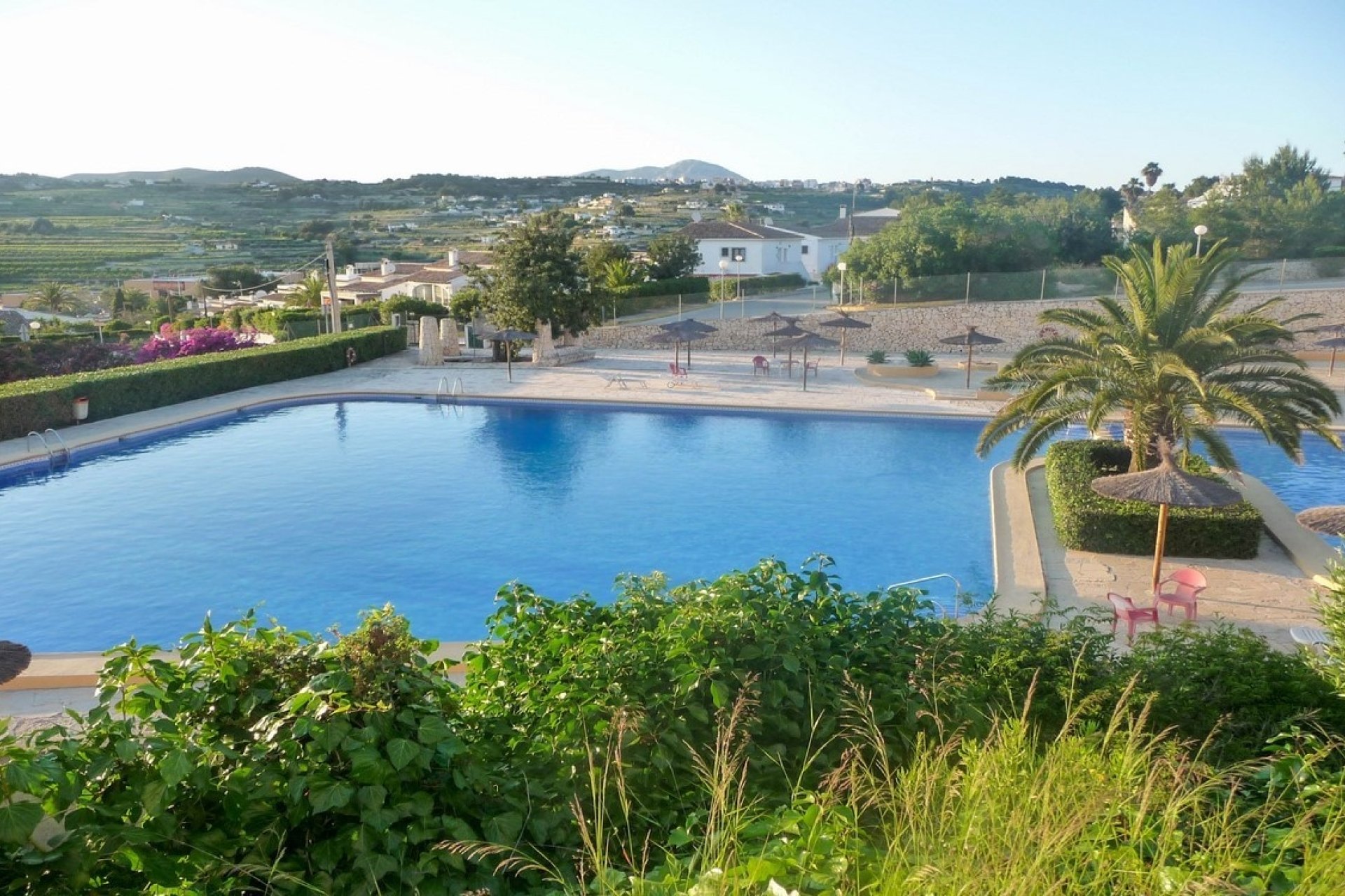 Sale - Apartment - Moraira - Villotel