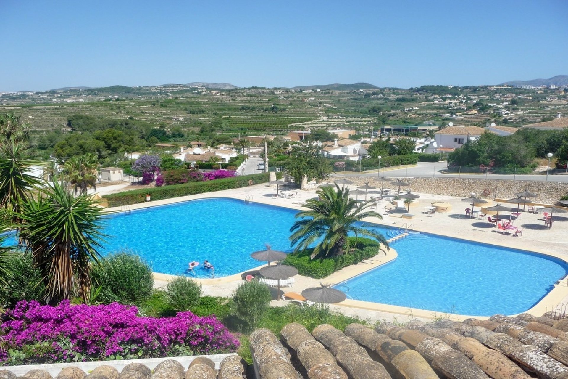 Sale - Apartment - Moraira - Villotel