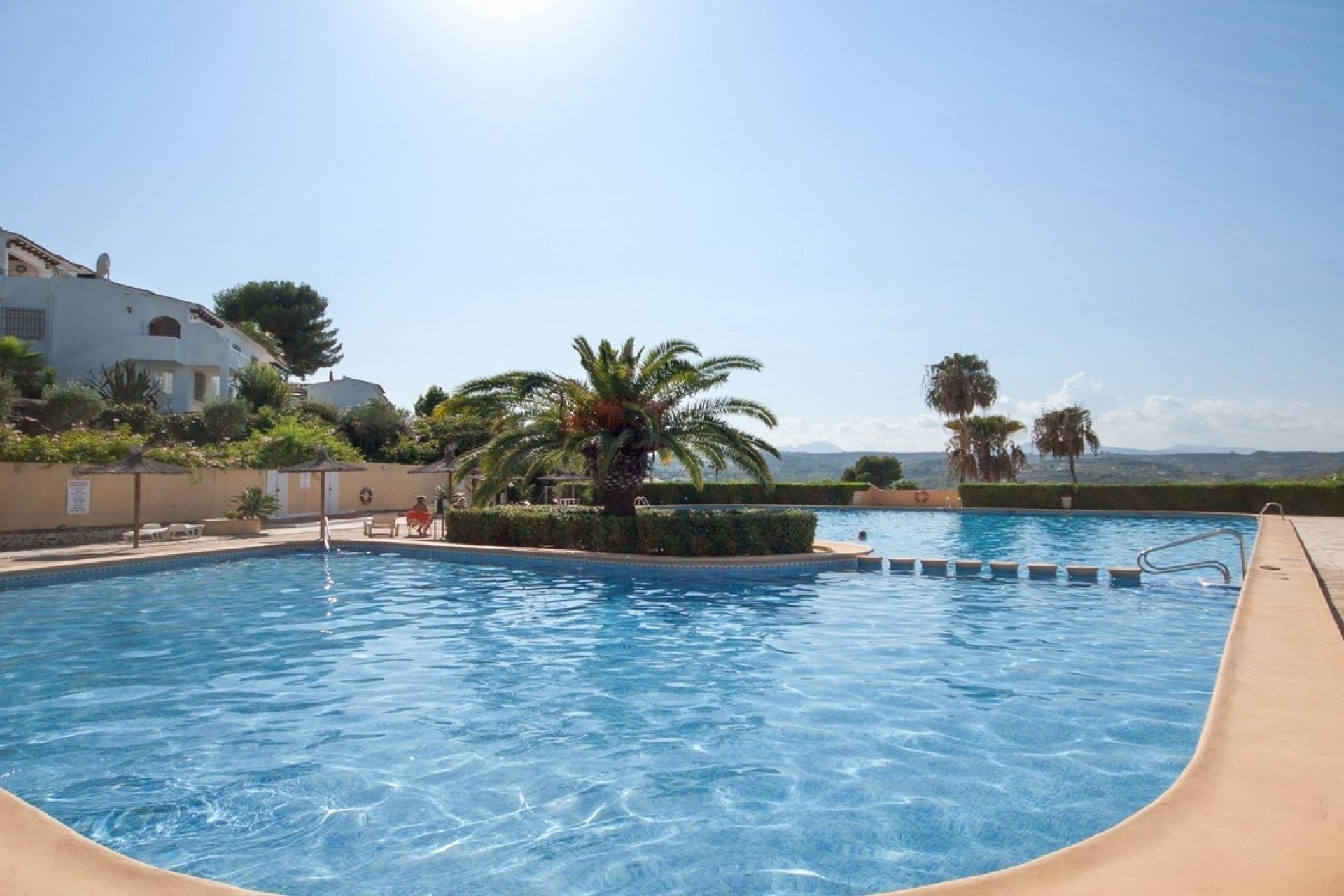 Sale - Apartment - Moraira - Villotel