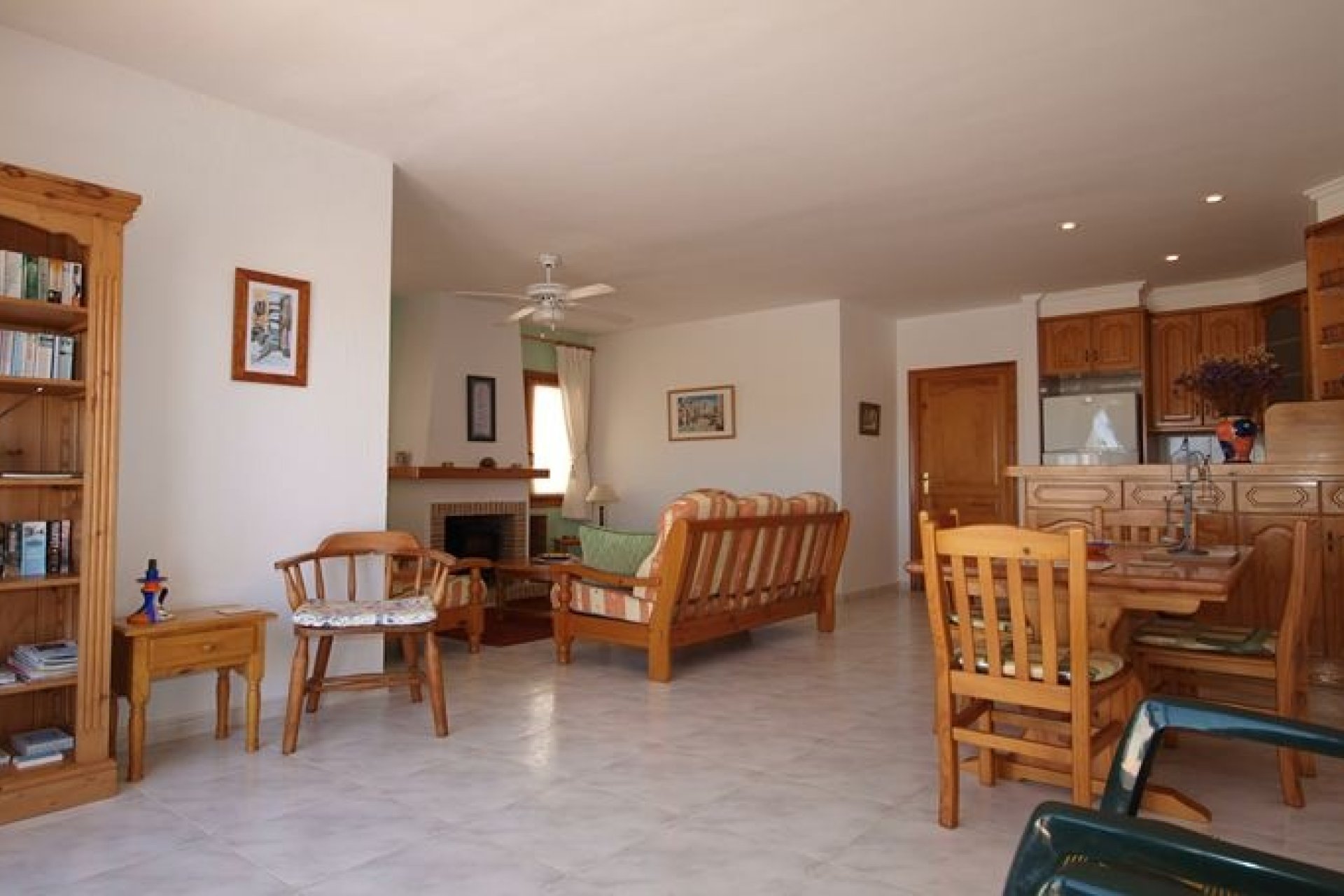 Sale - Apartment - Moraira - Villotel