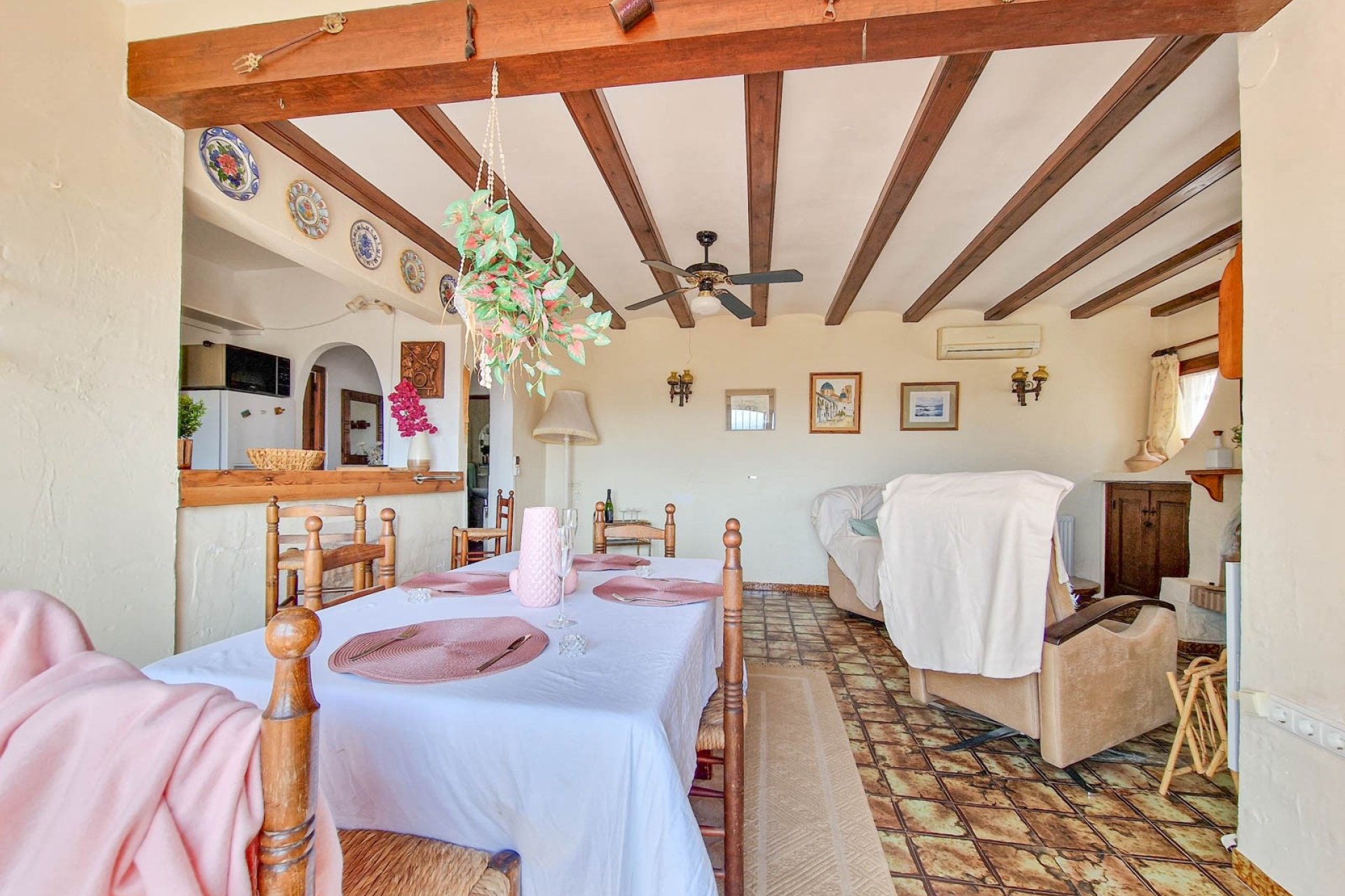 Sale - Apartment - Moraira - Villotel