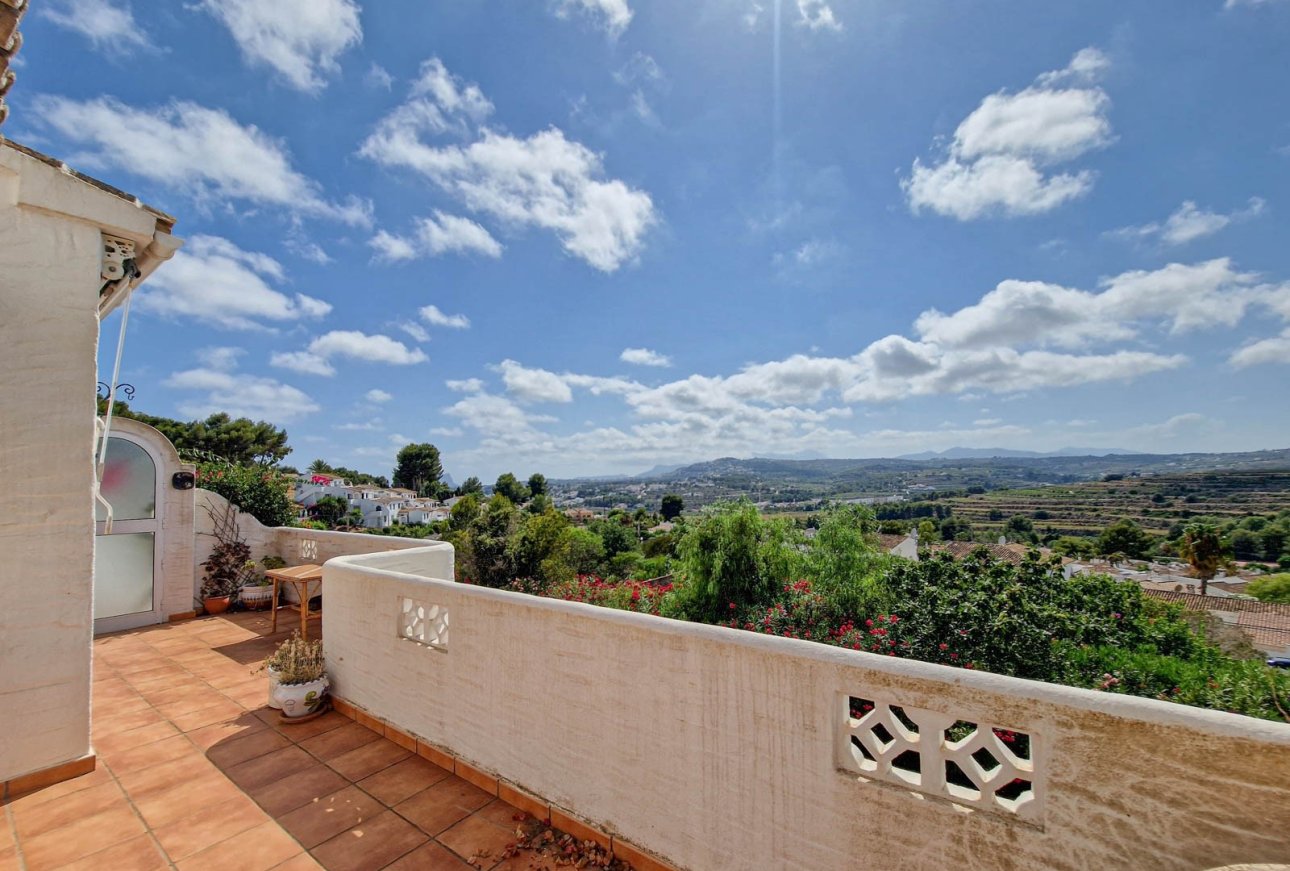 Sale - Apartment - Moraira - Villotel