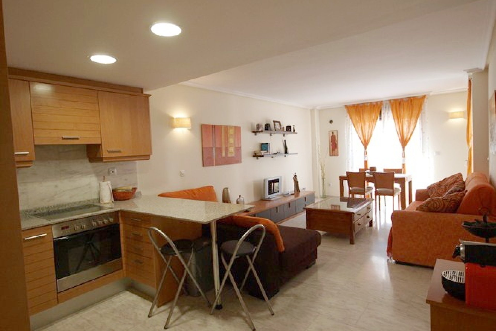 Sale - Apartment - Moraira