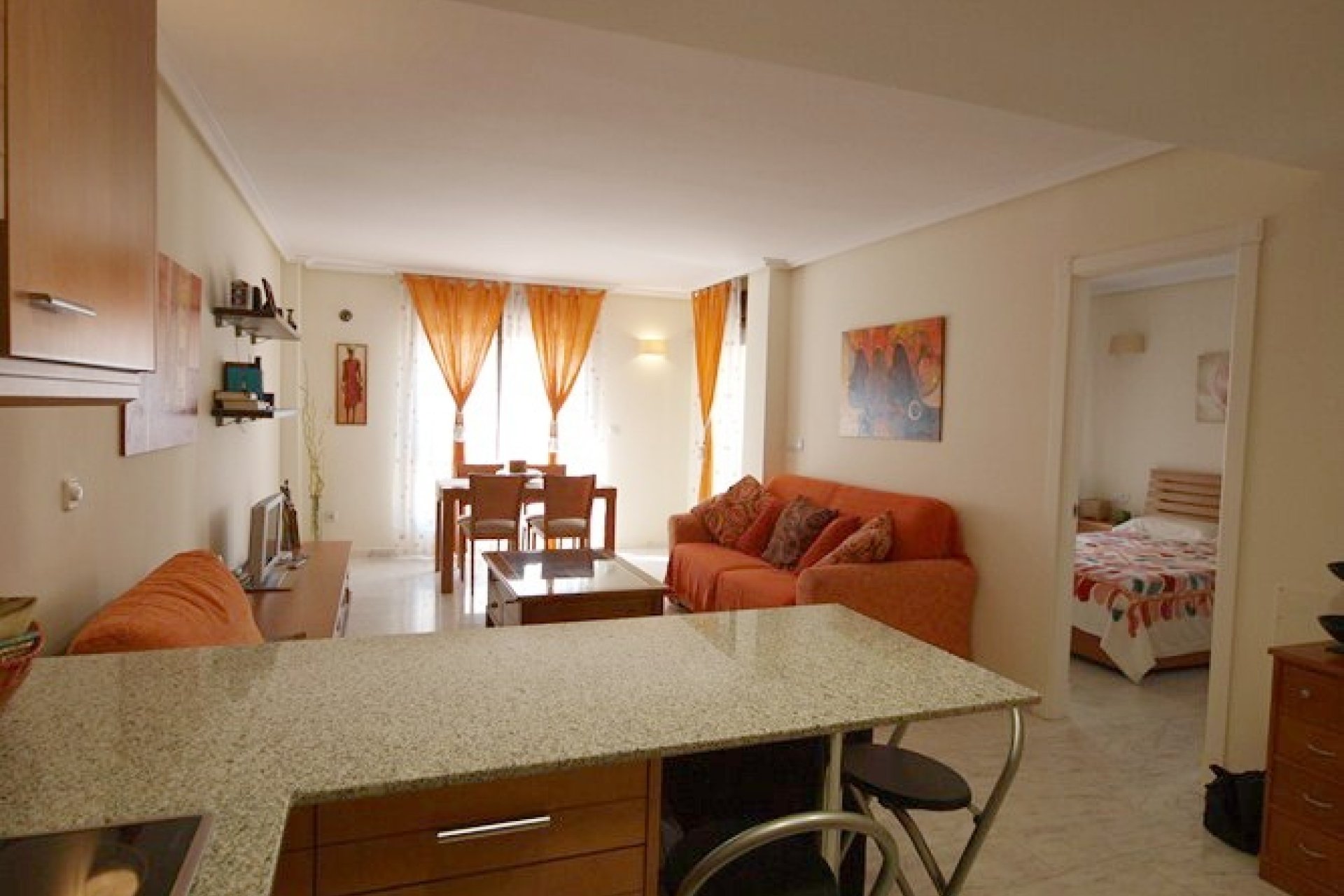 Sale - Apartment - Moraira
