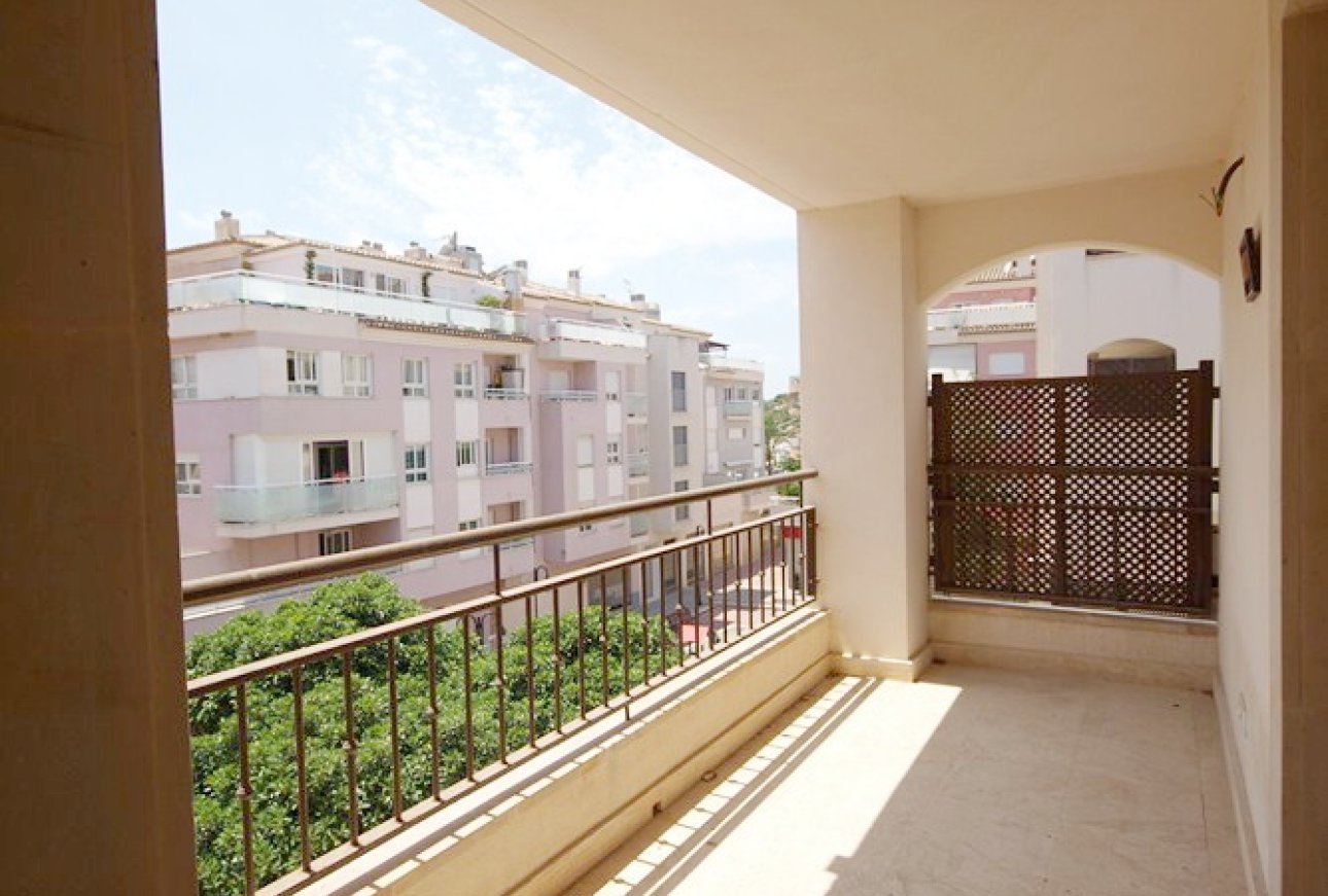 Sale - Apartment - Moraira