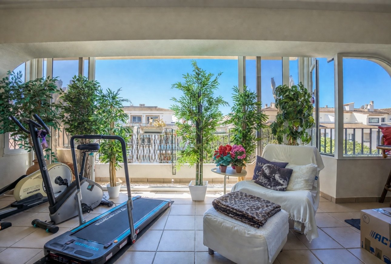 Sale - Apartment - Moraira
