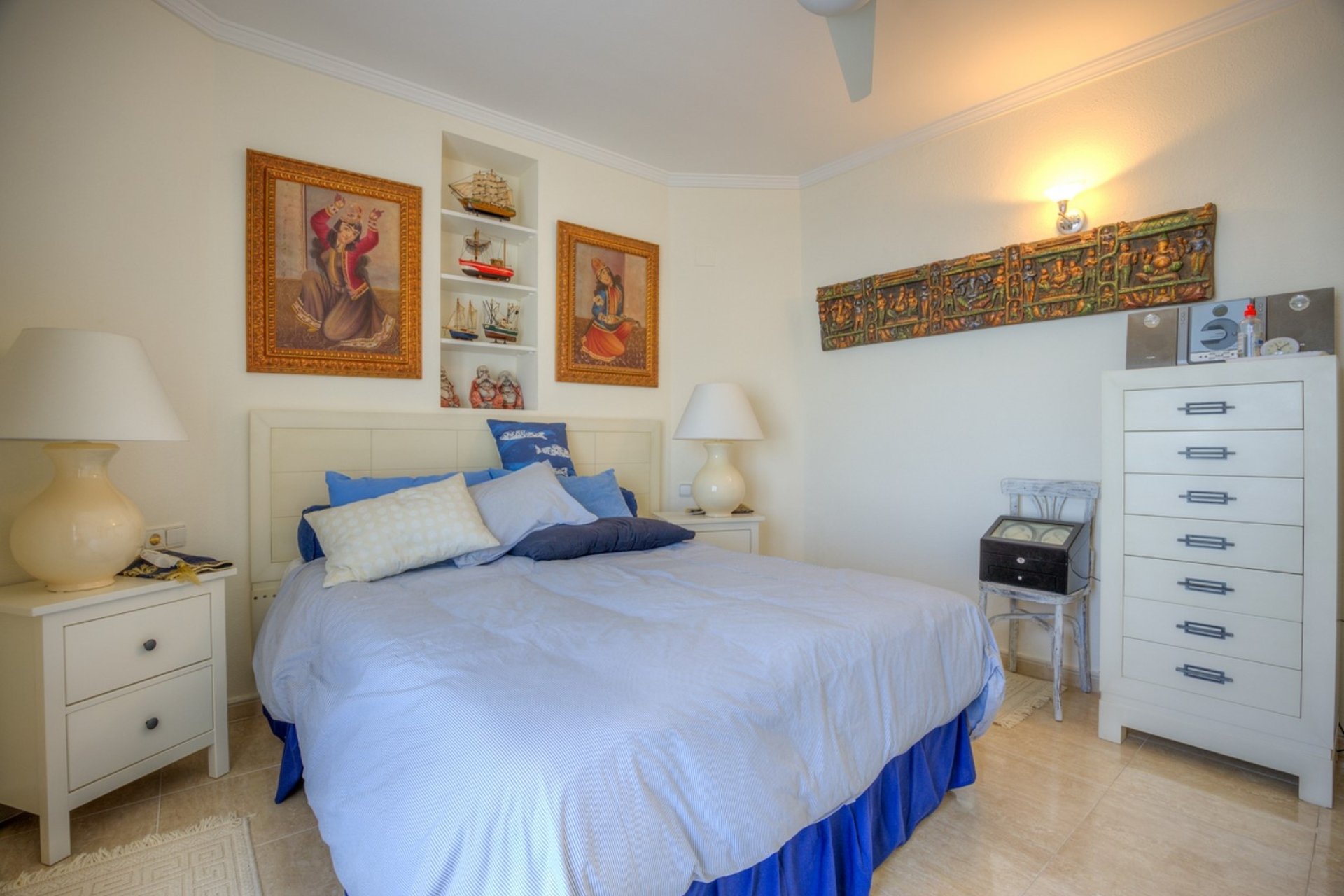 Sale - Apartment - Moraira