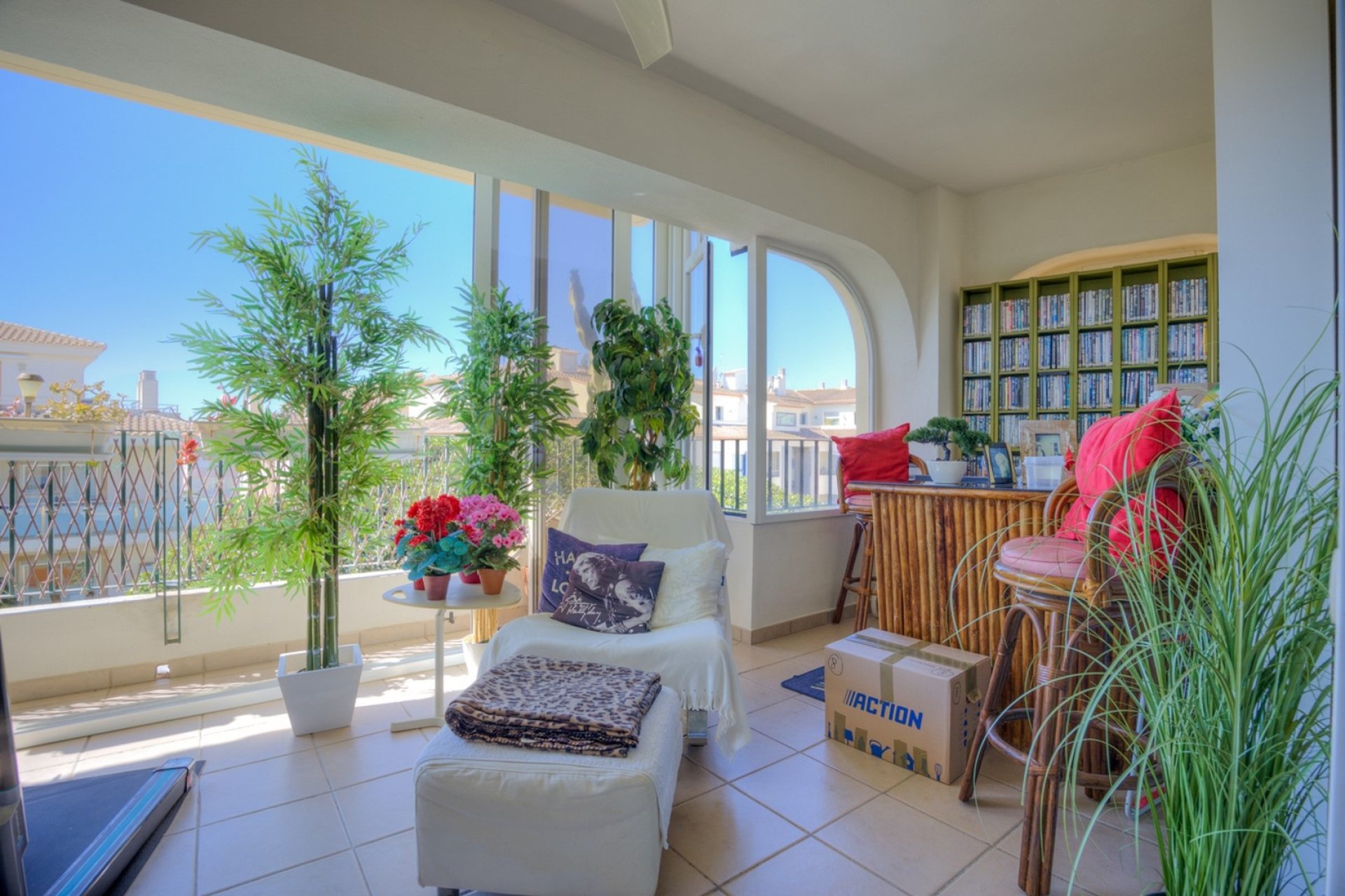 Sale - Apartment - Moraira