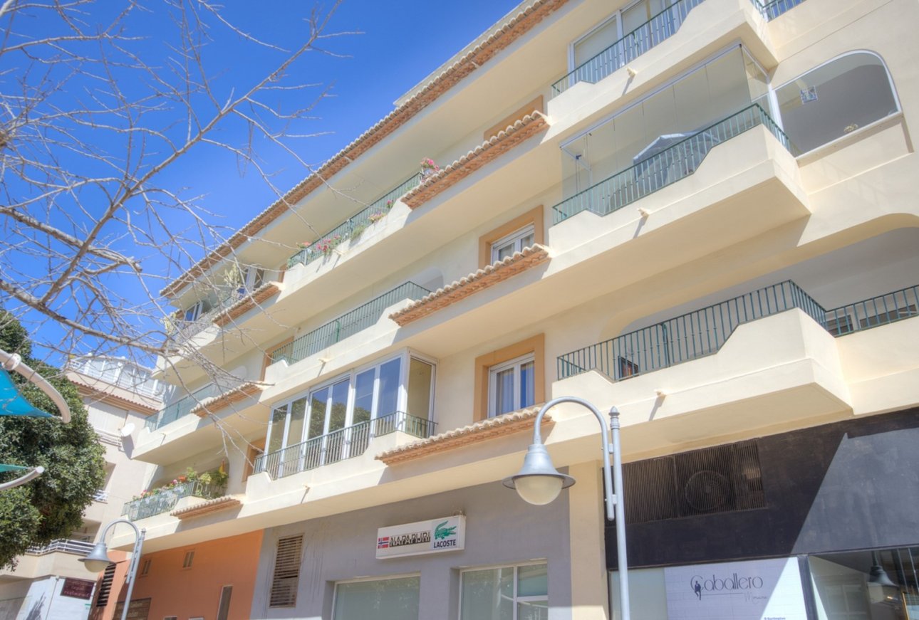 Sale - Apartment - Moraira